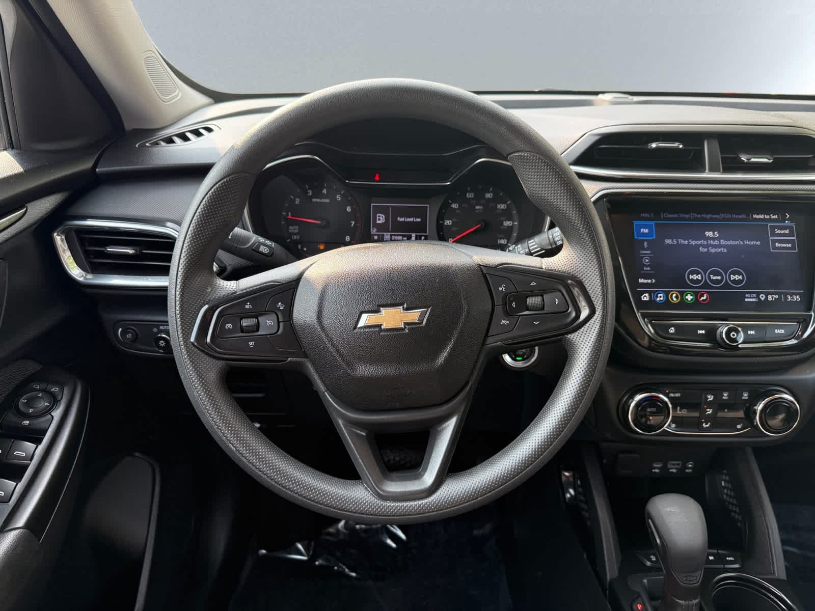 used 2023 Chevrolet TrailBlazer car, priced at $23,997