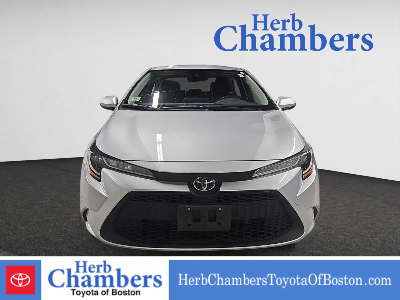 used 2022 Toyota Corolla car, priced at $20,998