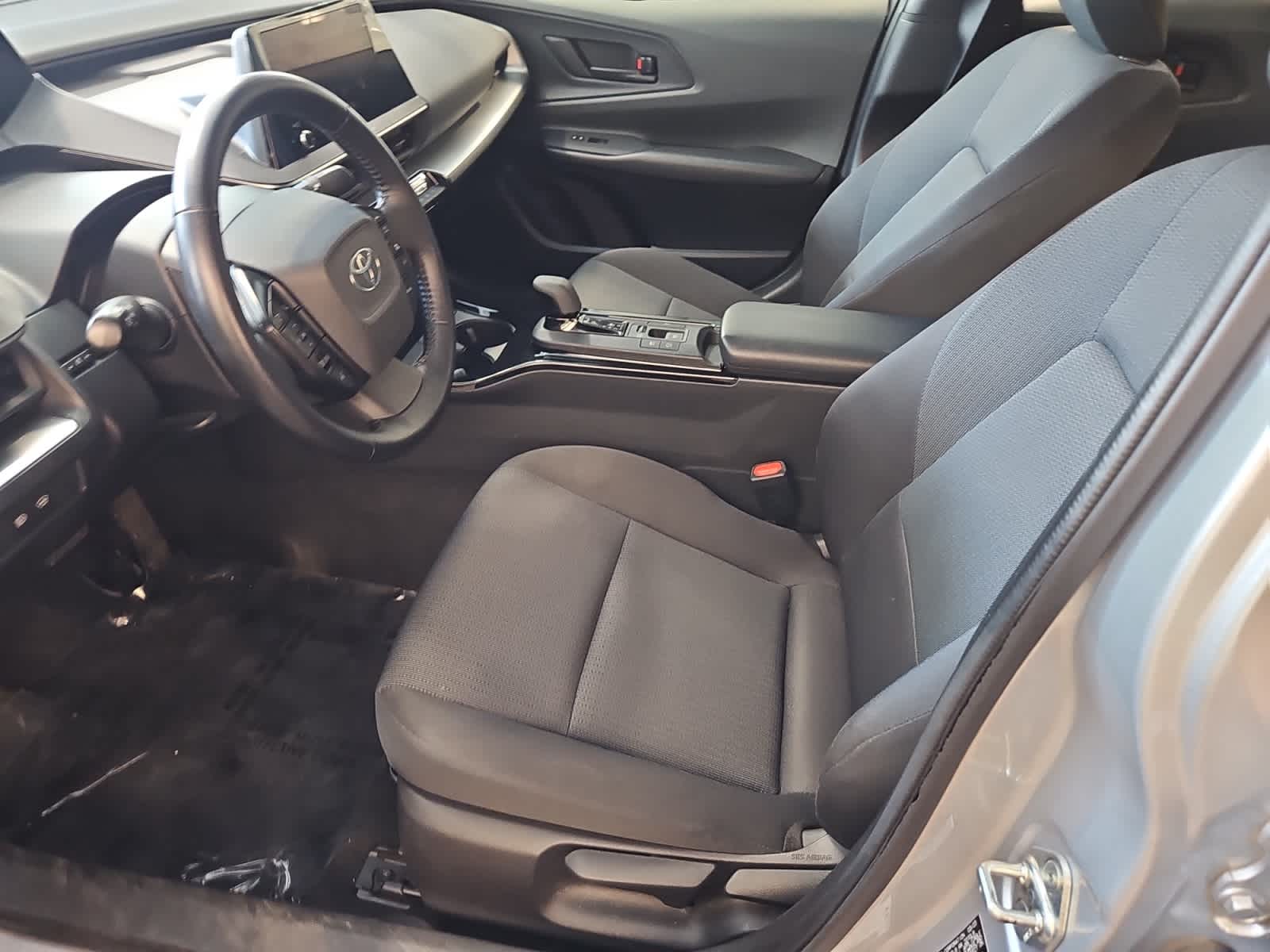 used 2023 Toyota Prius car, priced at $27,497