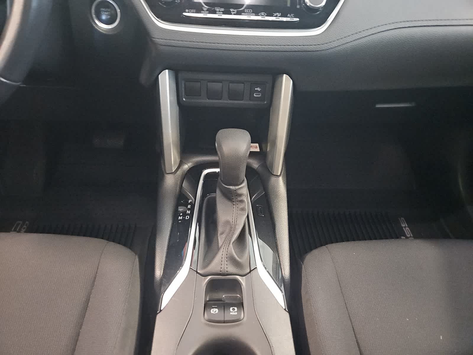 used 2023 Toyota Corolla Cross car, priced at $28,097