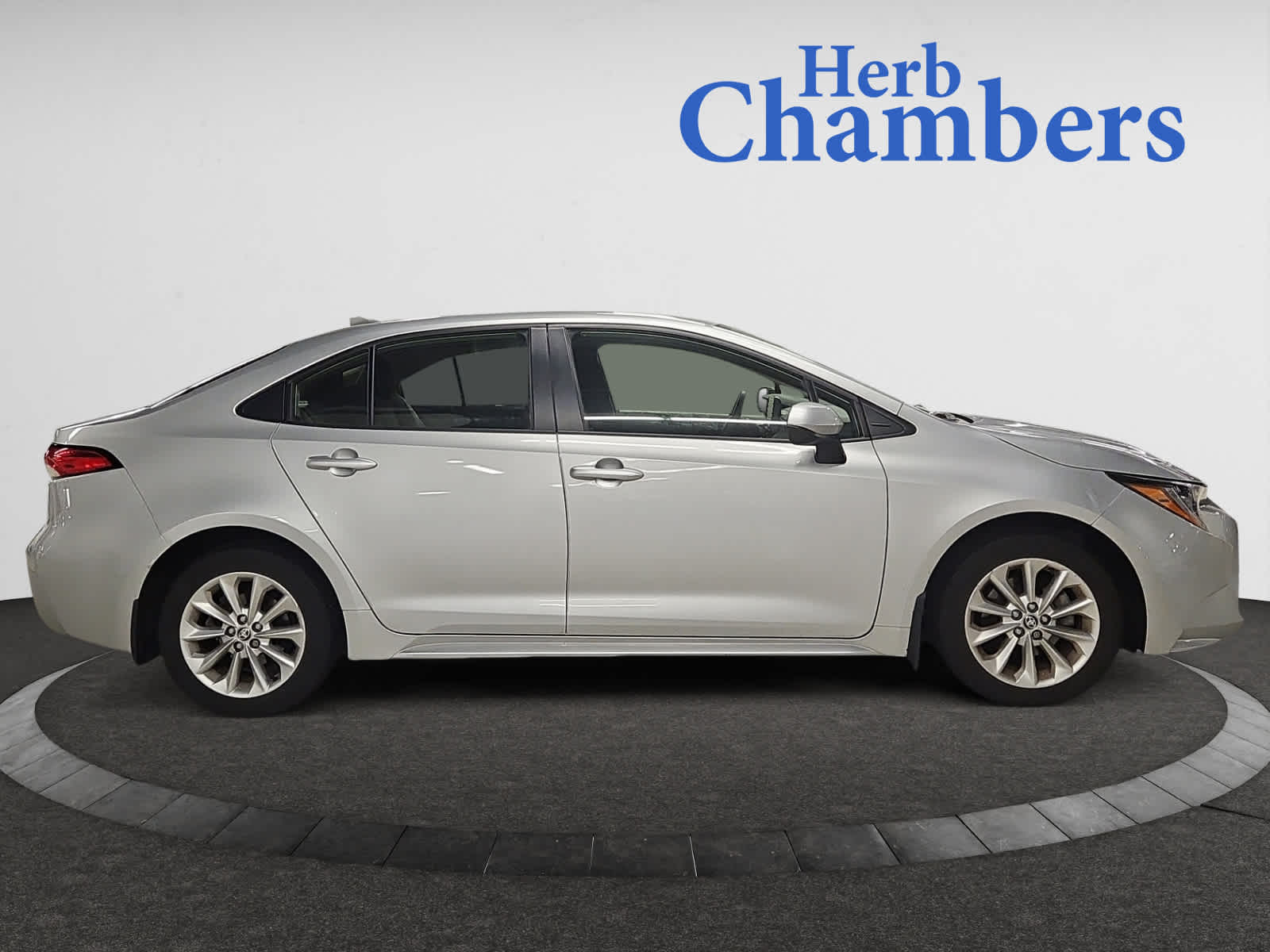 used 2022 Toyota Corolla car, priced at $22,197