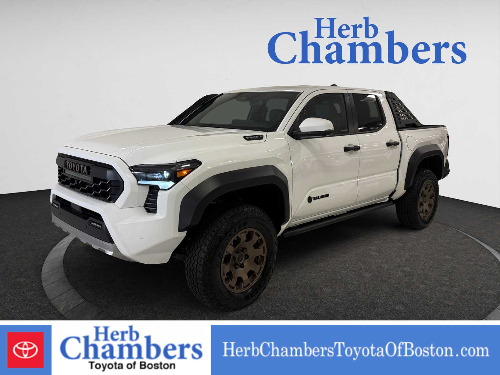 new 2025 Toyota Tacoma i-FORCE MAX car, priced at $65,125