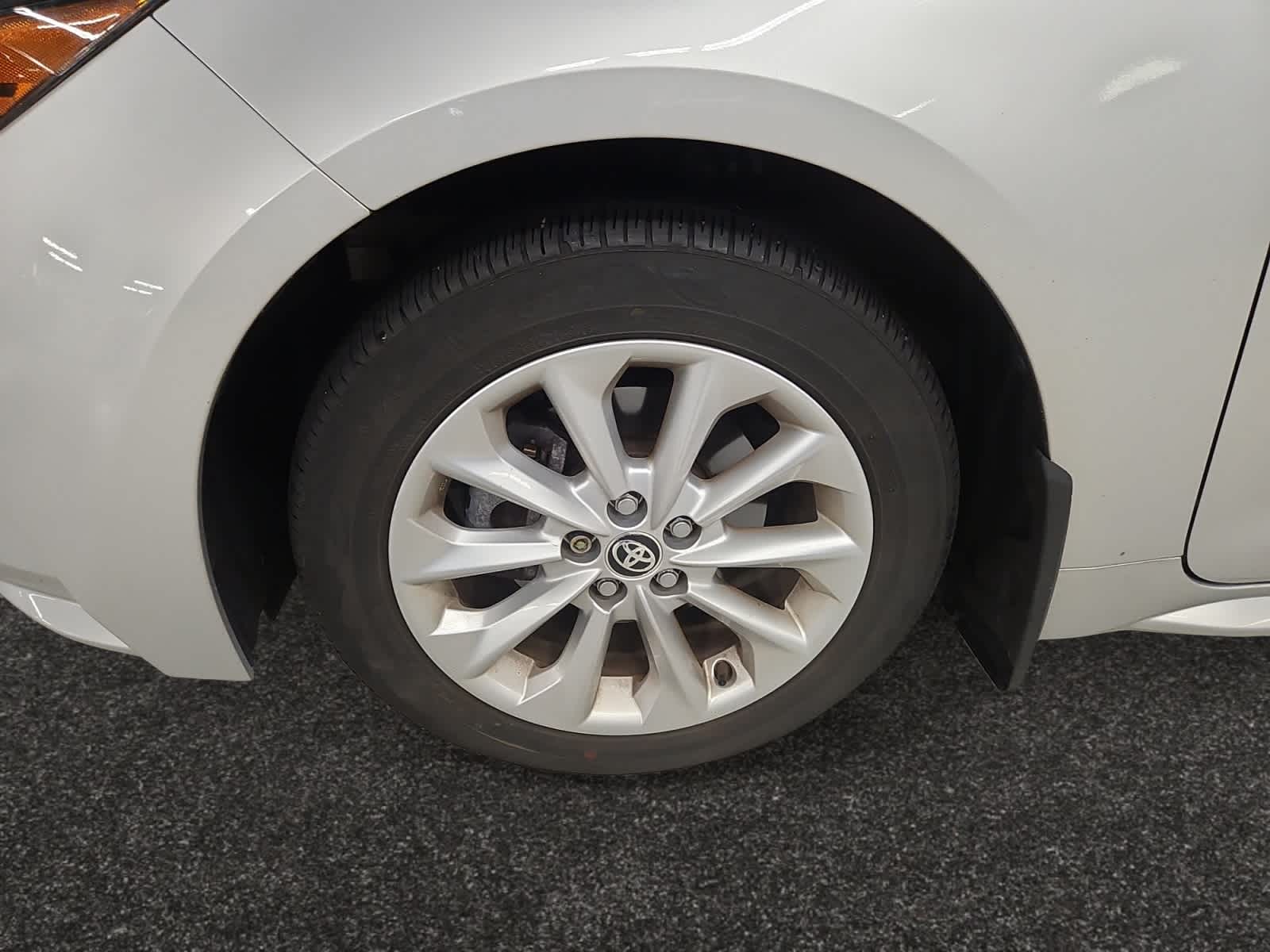 used 2022 Toyota Corolla car, priced at $22,197