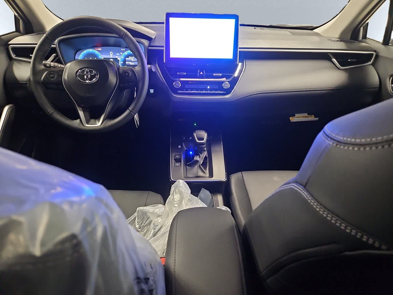 new 2026 Toyota Corolla Cross car, priced at $34,344