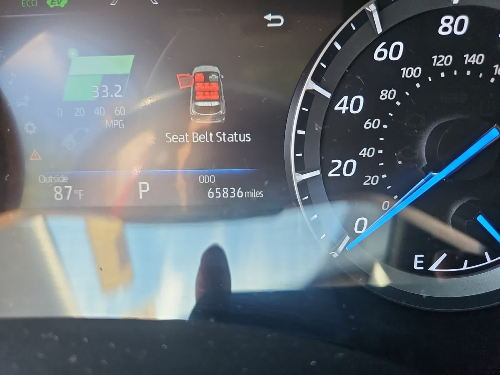 used 2020 Toyota Highlander car, priced at $33,998
