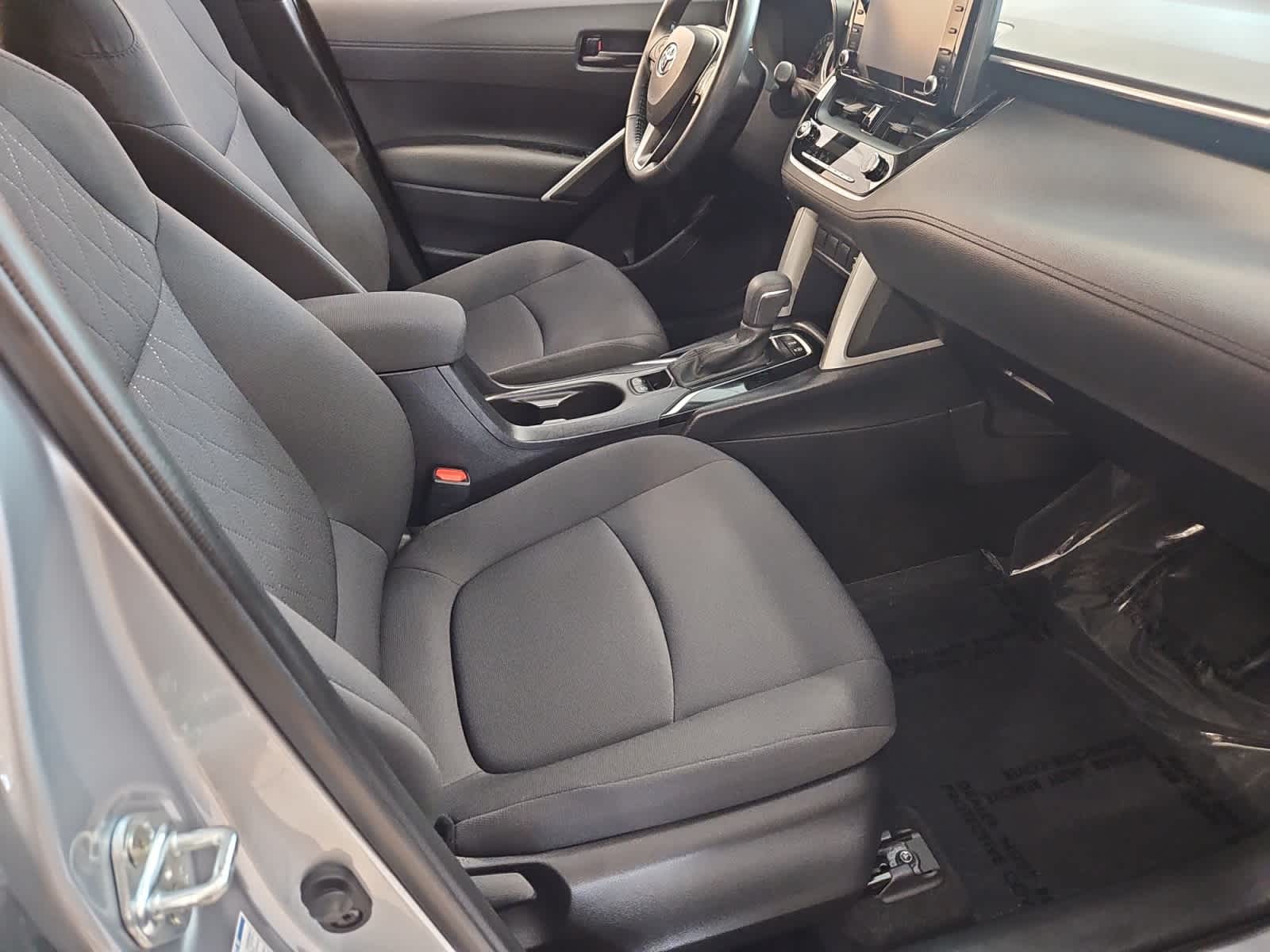 used 2022 Toyota Corolla Cross car, priced at $26,998