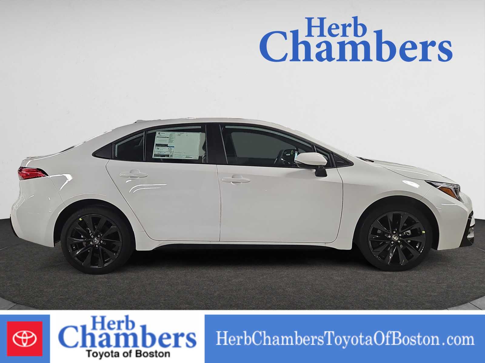 new 2026 Toyota Corolla car, priced at $27,088