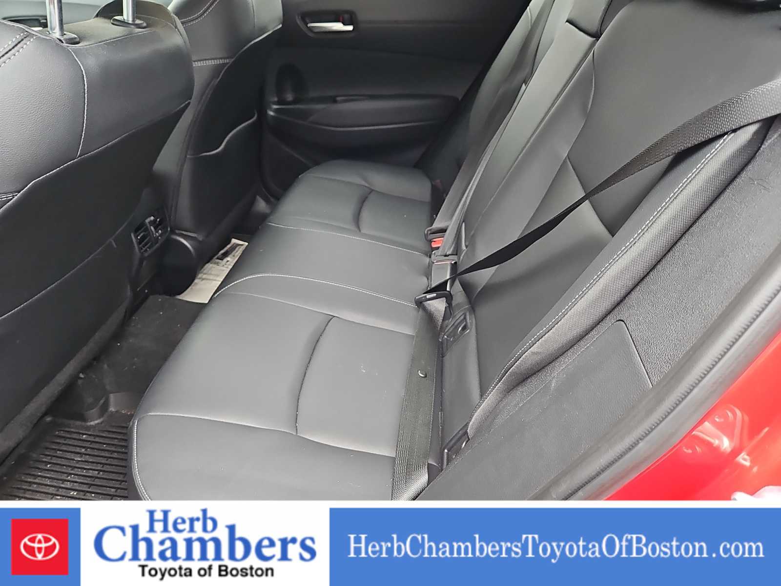 used 2023 Toyota Corolla Cross car, priced at $29,398