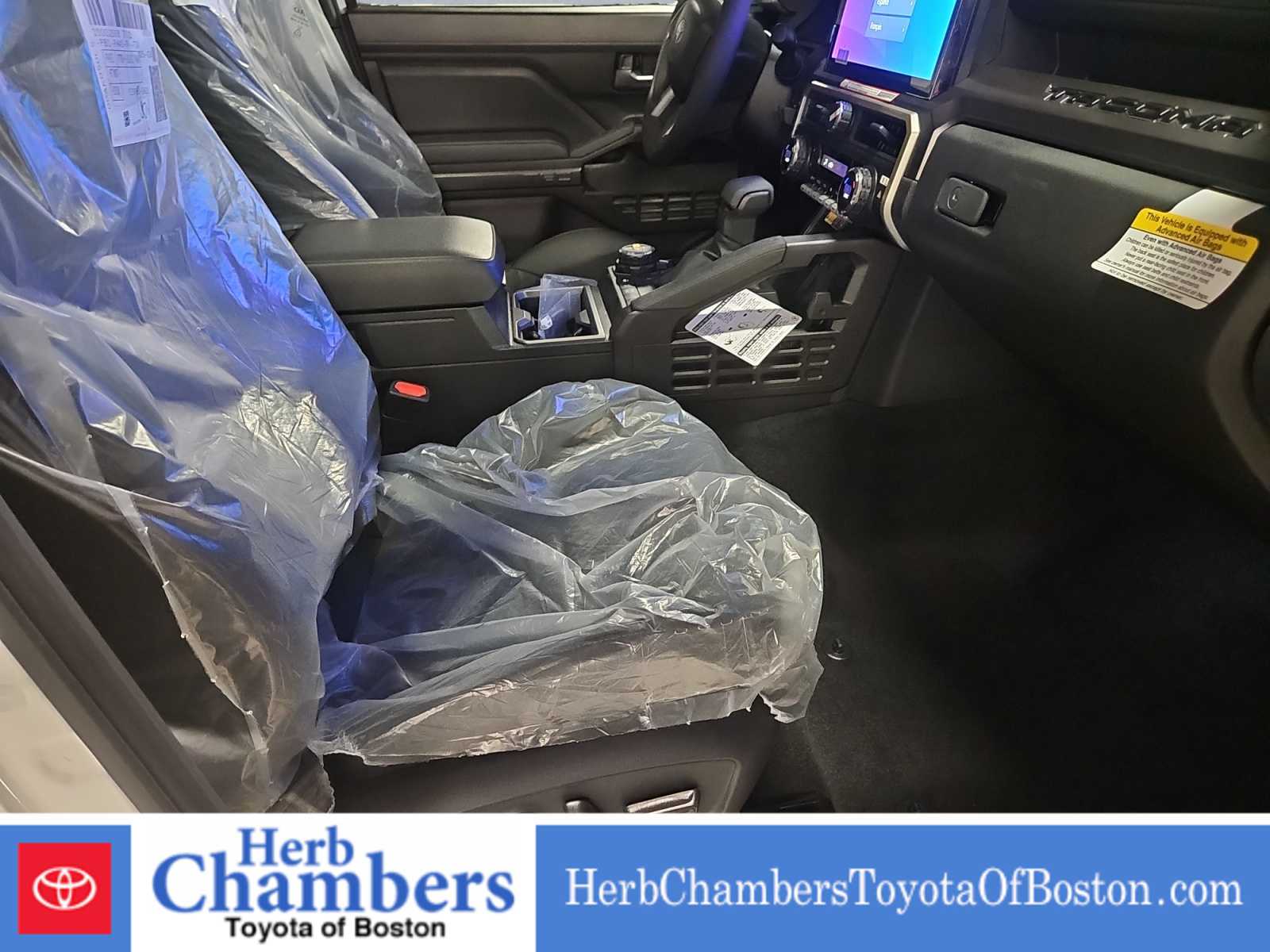 new 2025 Toyota Tacoma car, priced at $54,754