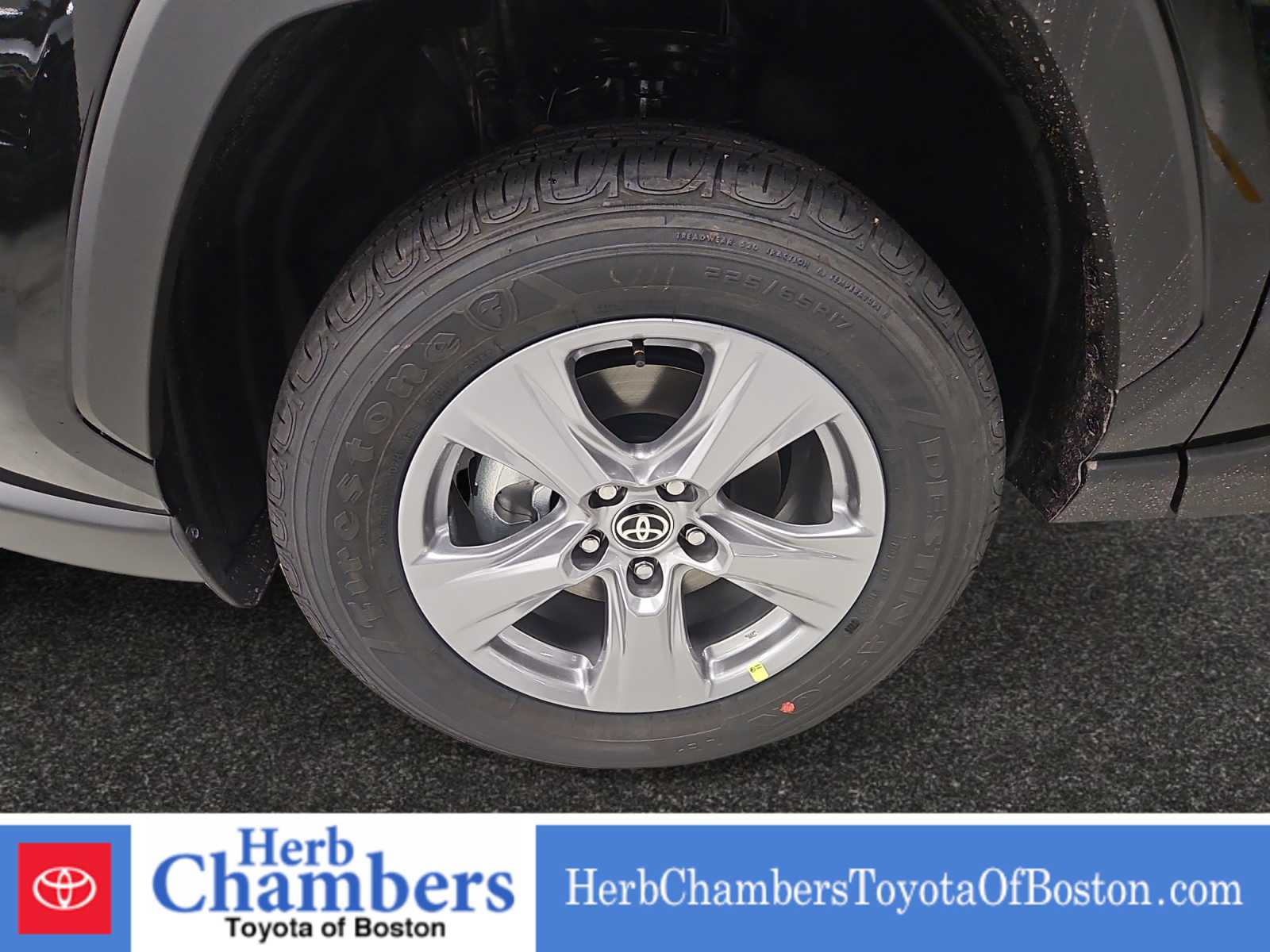 new 2025 Toyota RAV4 car, priced at $35,504