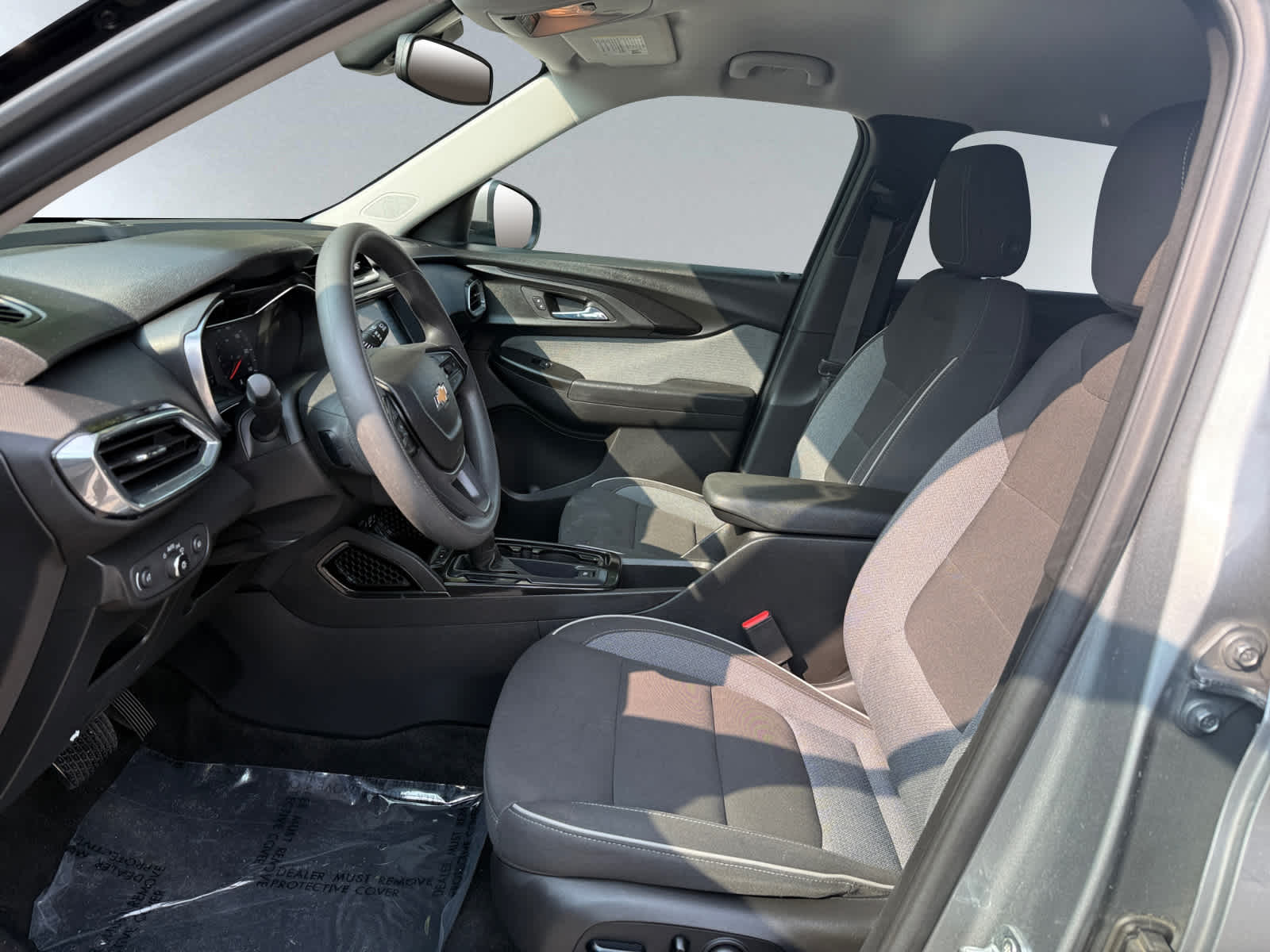 used 2023 Chevrolet TrailBlazer car, priced at $23,997