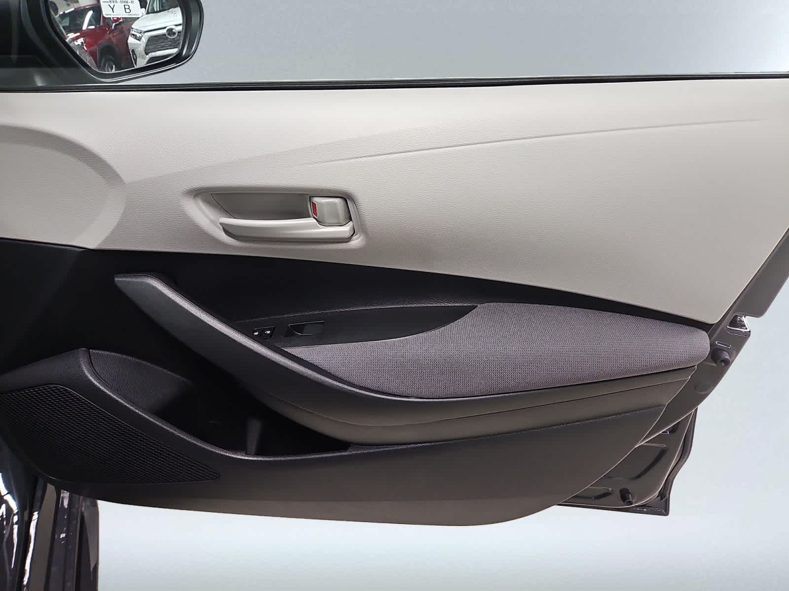 new 2026 Toyota Corolla car, priced at $24,229