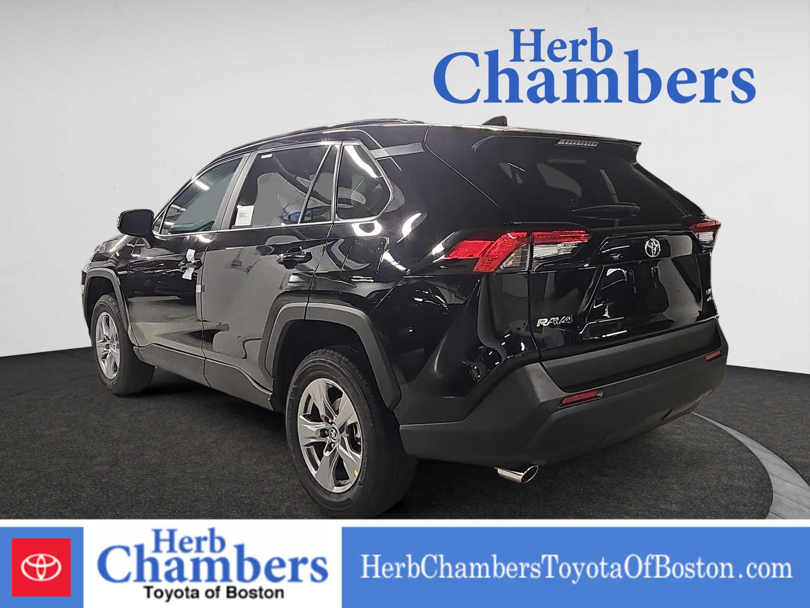 new 2025 Toyota RAV4 car, priced at $35,504