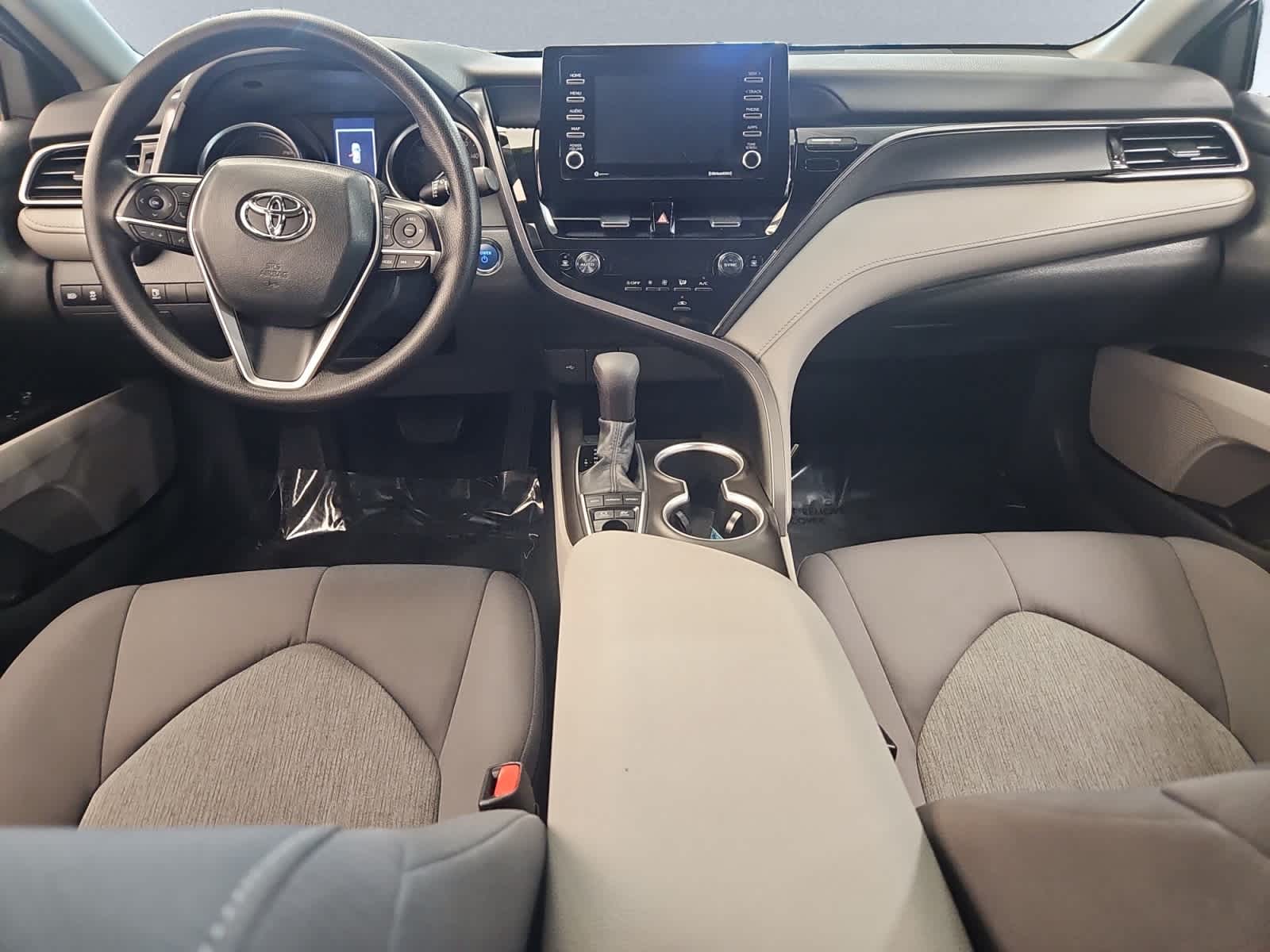 used 2023 Toyota Camry car, priced at $28,497
