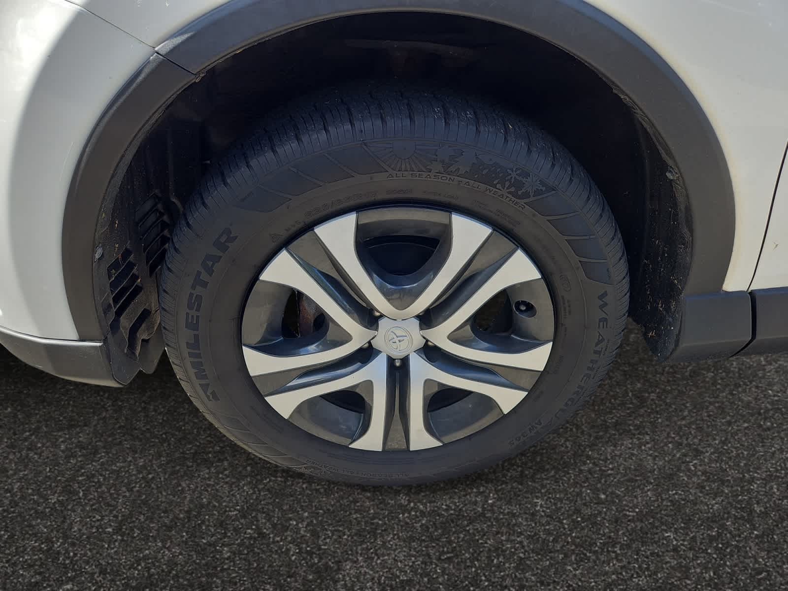 used 2016 Toyota RAV4 car, priced at $17,497