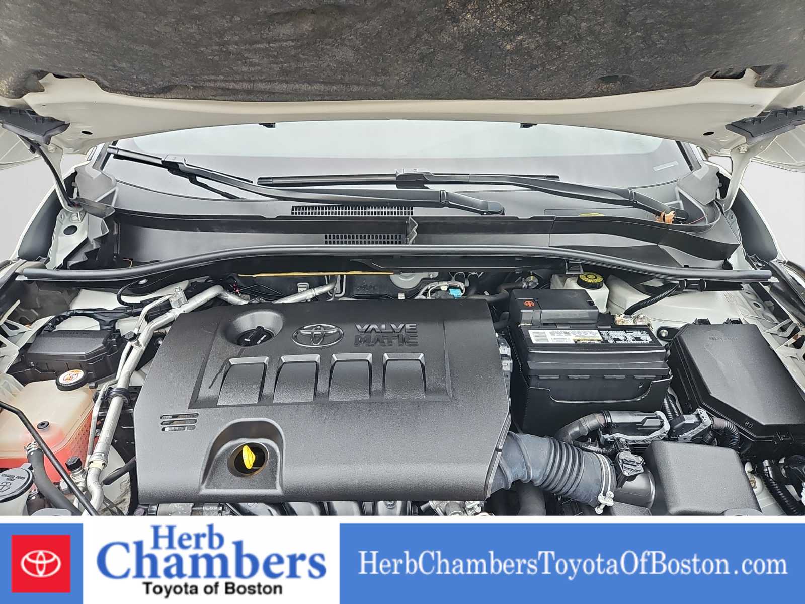 used 2019 Toyota C-HR car, priced at $23,197