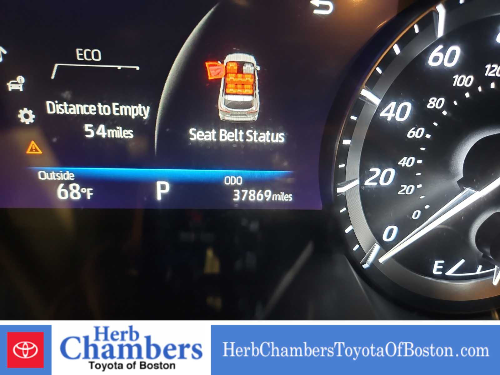 used 2021 Toyota Highlander car, priced at $35,997