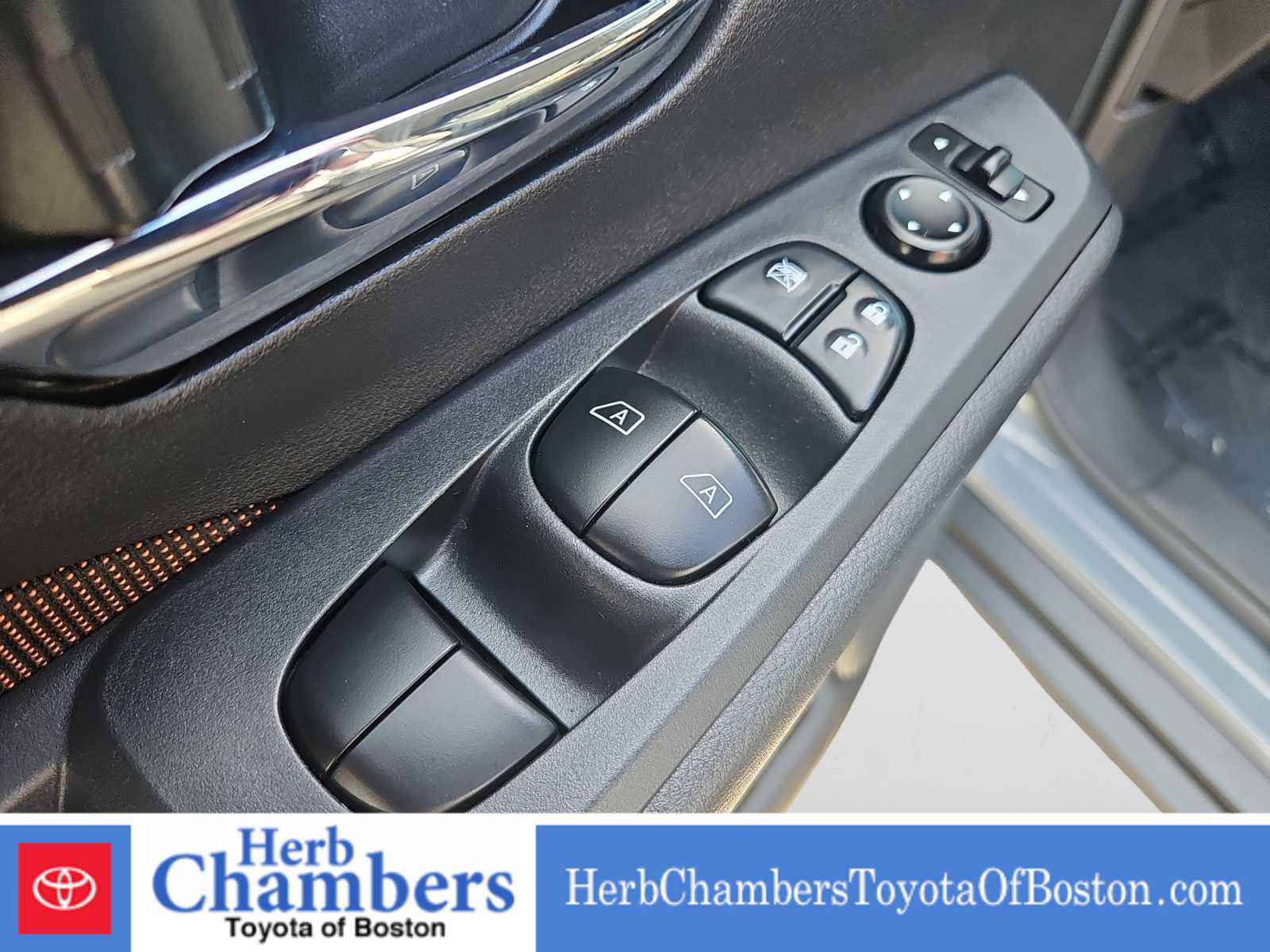 used 2023 Nissan Kicks car, priced at $20,998