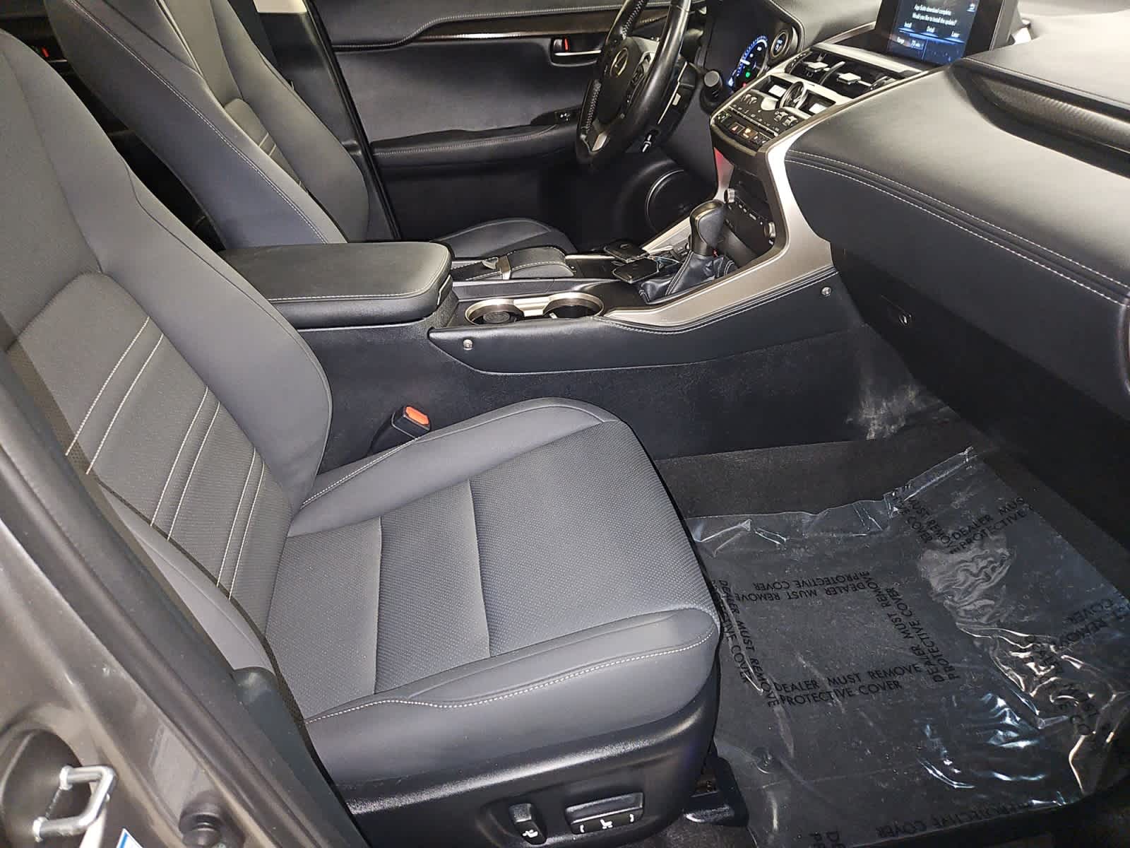 used 2020 Lexus NX car, priced at $31,497