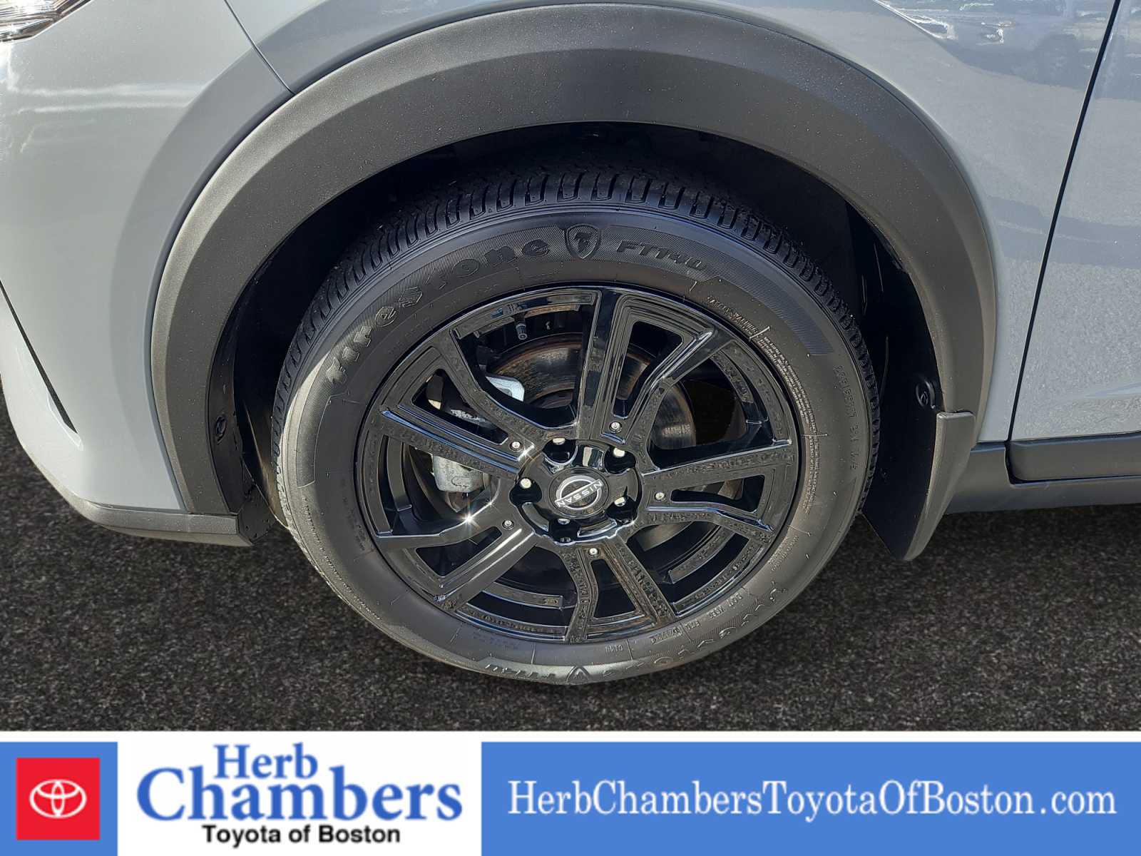 used 2023 Nissan Kicks car, priced at $20,998