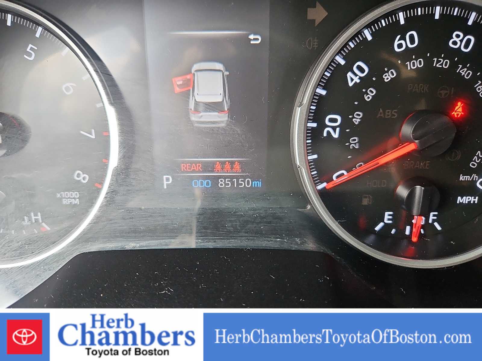 used 2020 Toyota RAV4 car, priced at $22,598