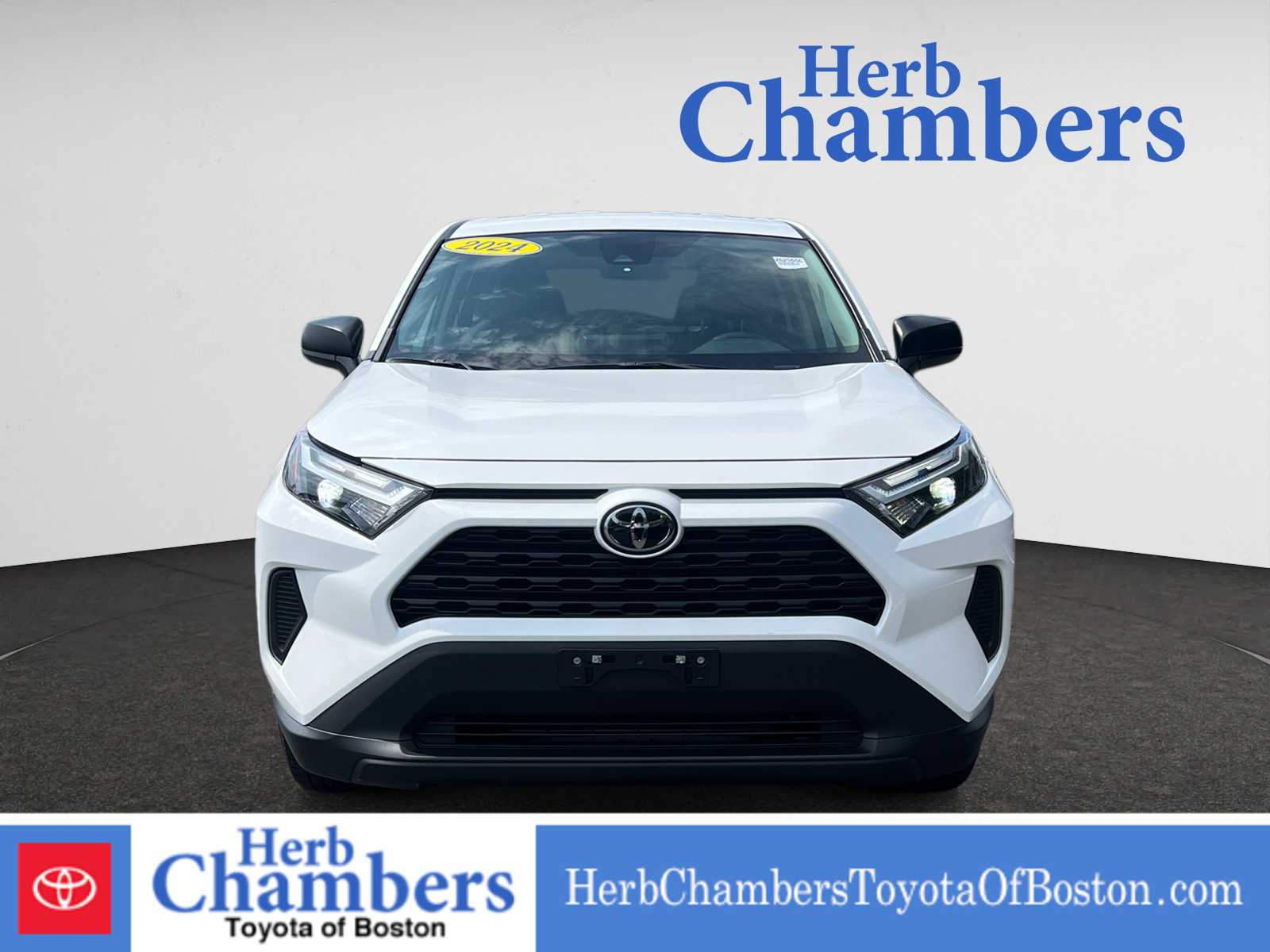 used 2024 Toyota RAV4 car, priced at $31,097
