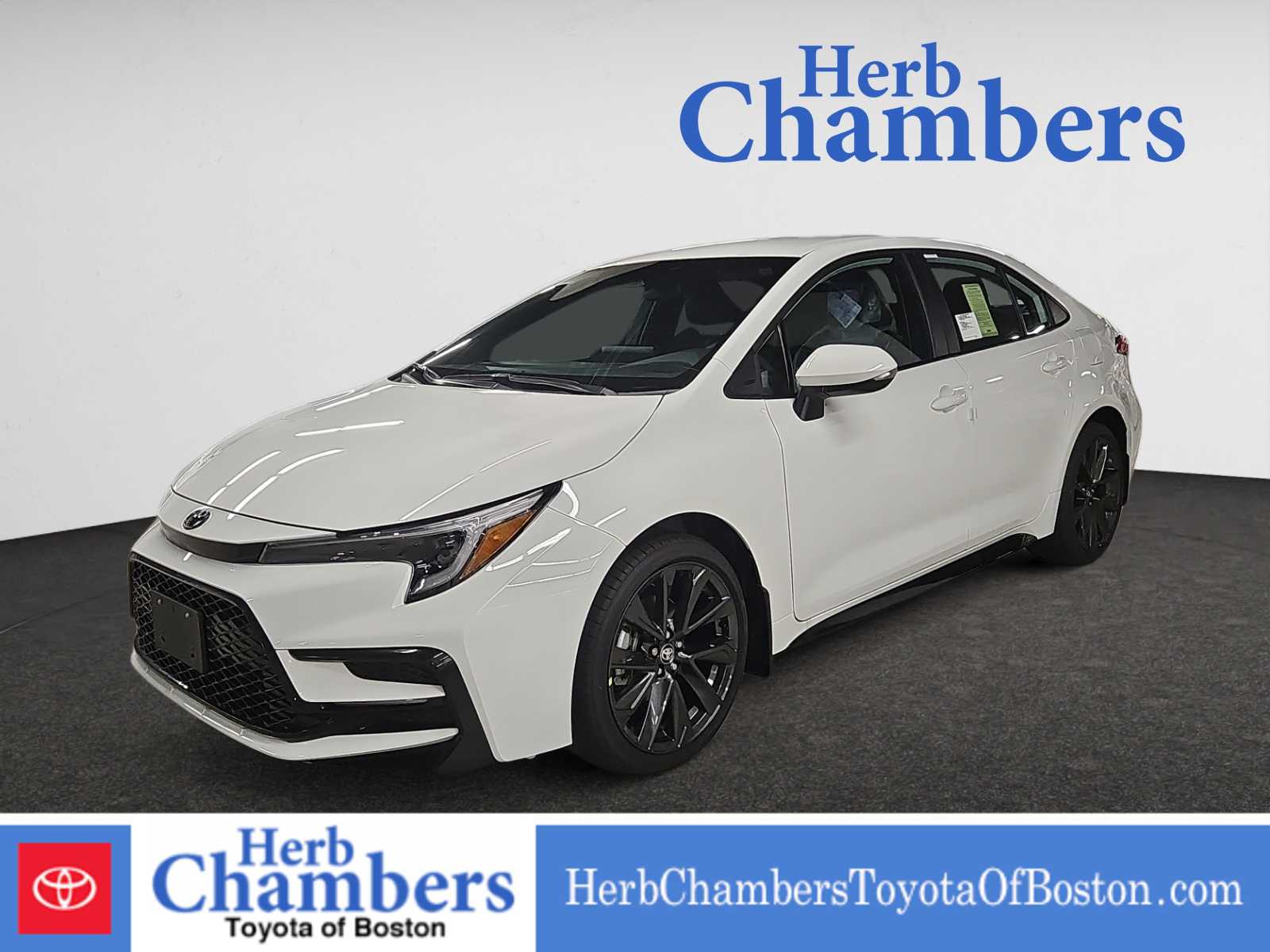 new 2026 Toyota Corolla car, priced at $27,312