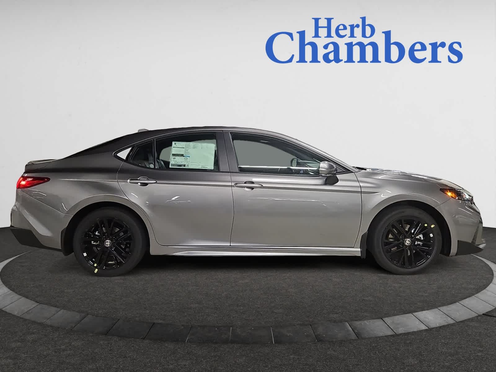 new 2026 Toyota Camry car, priced at $37,123