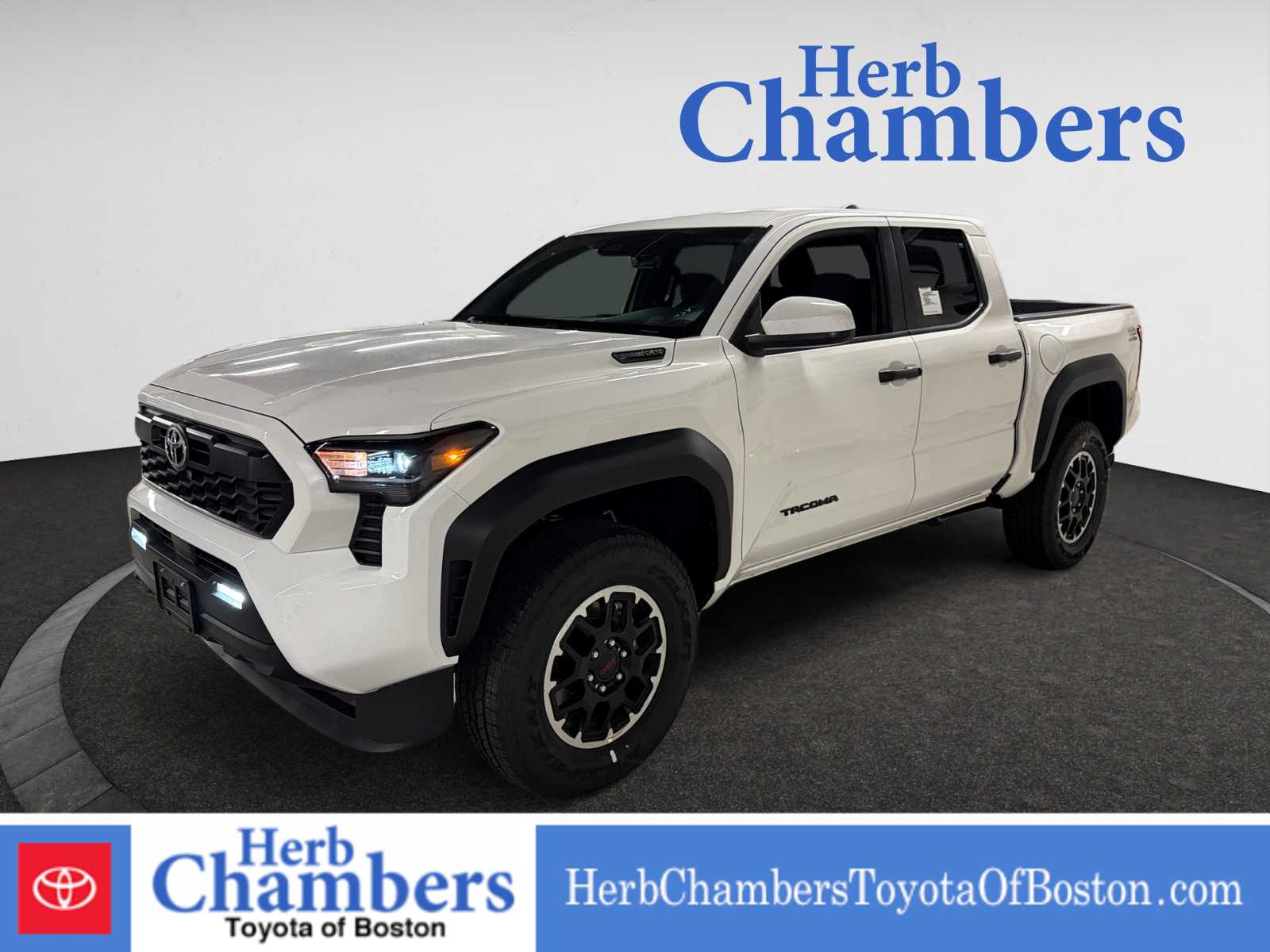 new 2025 Toyota Tacoma i-FORCE MAX car, priced at $50,073