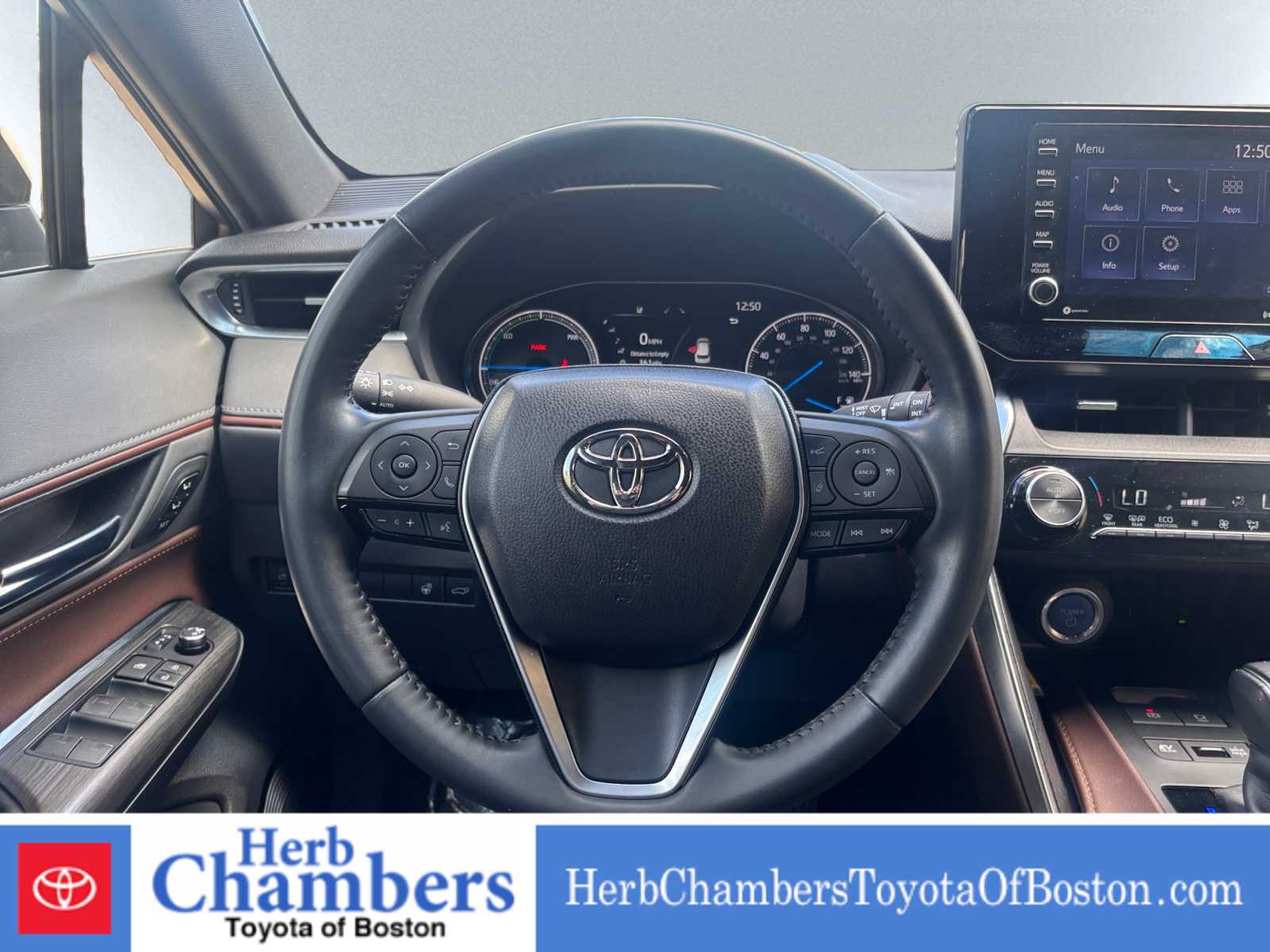used 2021 Toyota Venza car, priced at $28,998