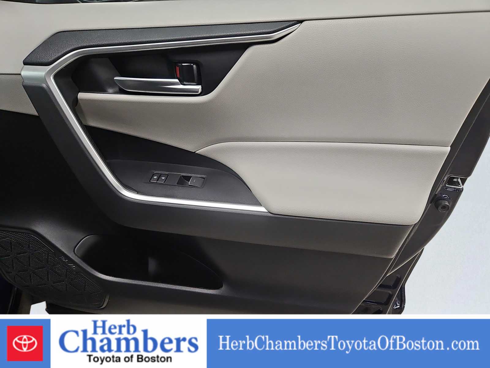 new 2025 Toyota RAV4 car, priced at $36,989