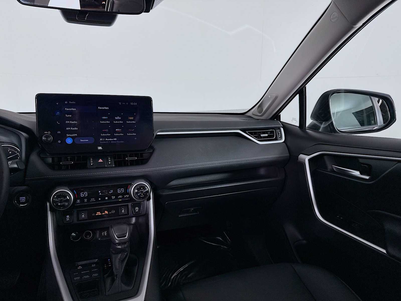 used 2023 Toyota RAV4 car, priced at $35,998