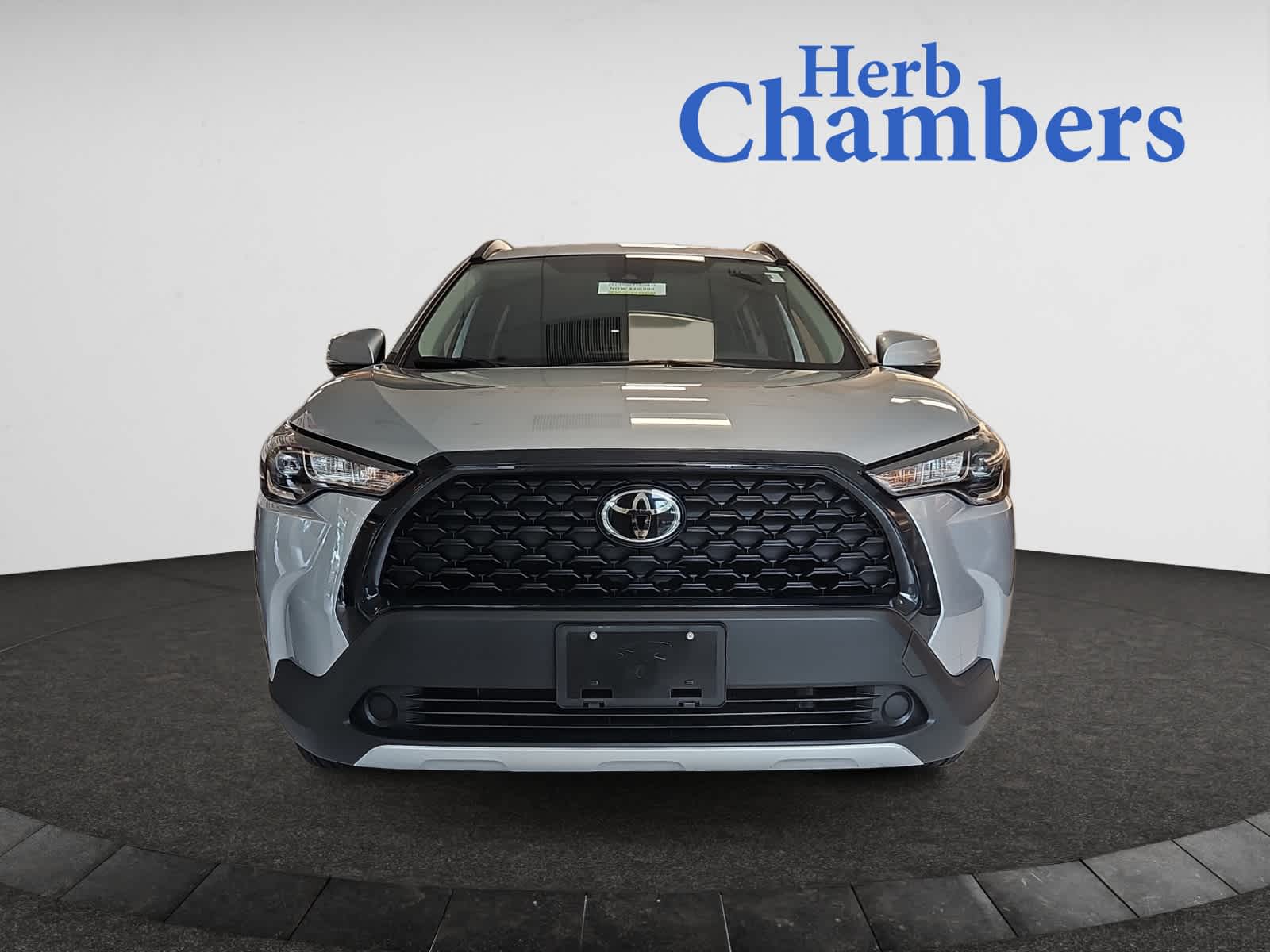 used 2022 Toyota Corolla Cross car, priced at $26,998