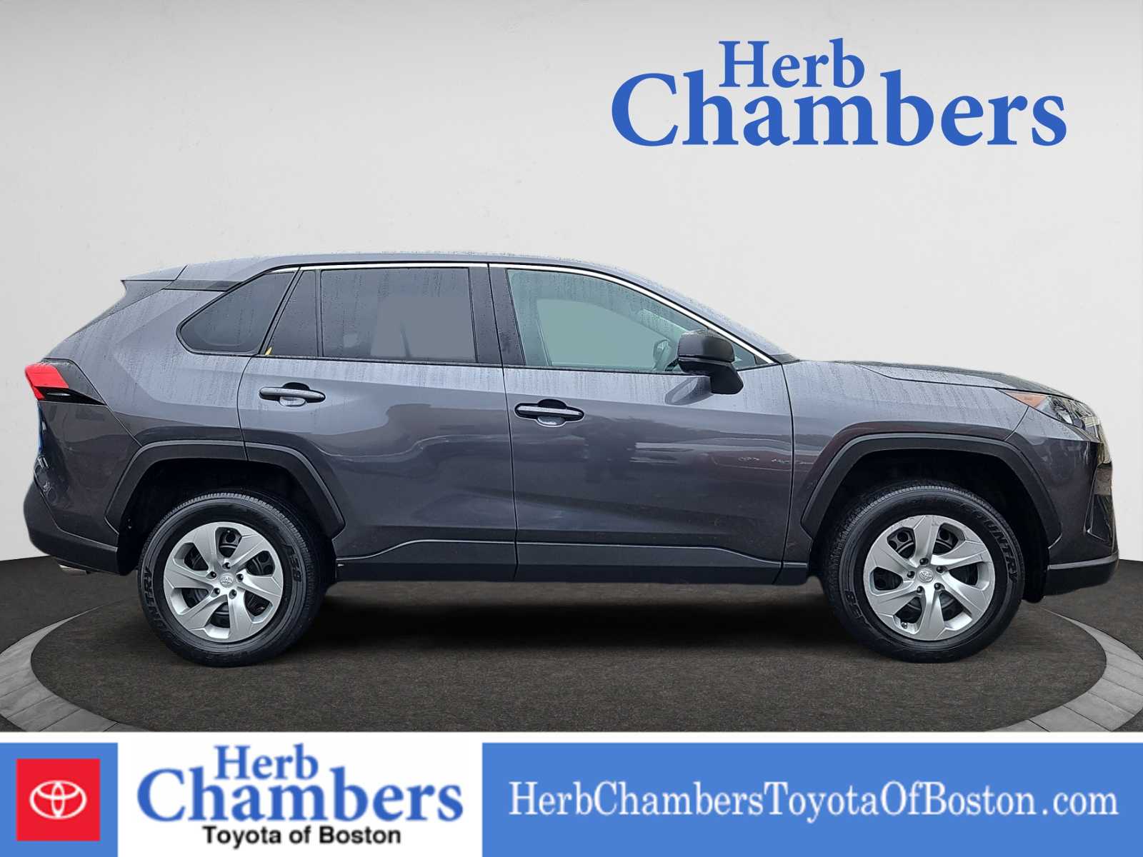 used 2022 Toyota RAV4 car, priced at $26,998