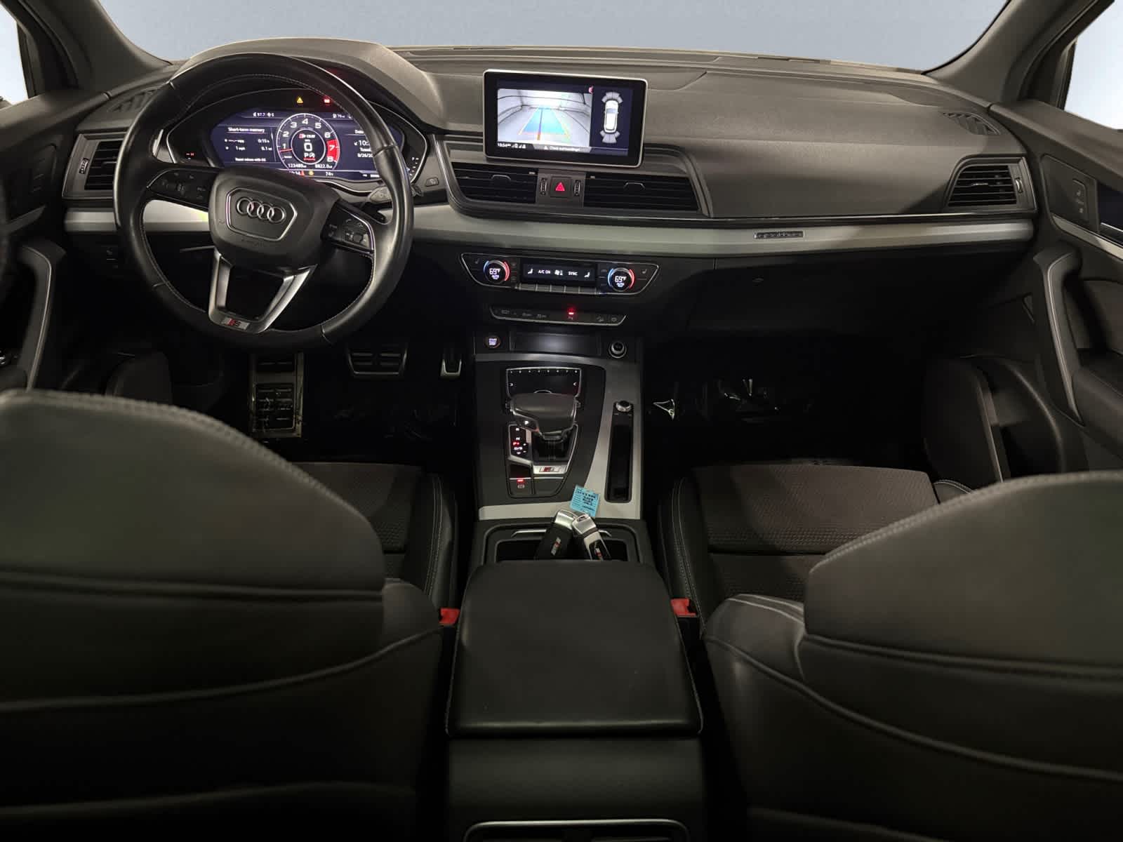 used 2018 Audi SQ5 car, priced at $19,998