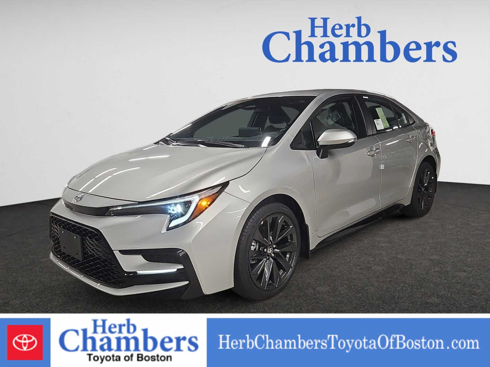 new 2026 Toyota Corolla car, priced at $28,049