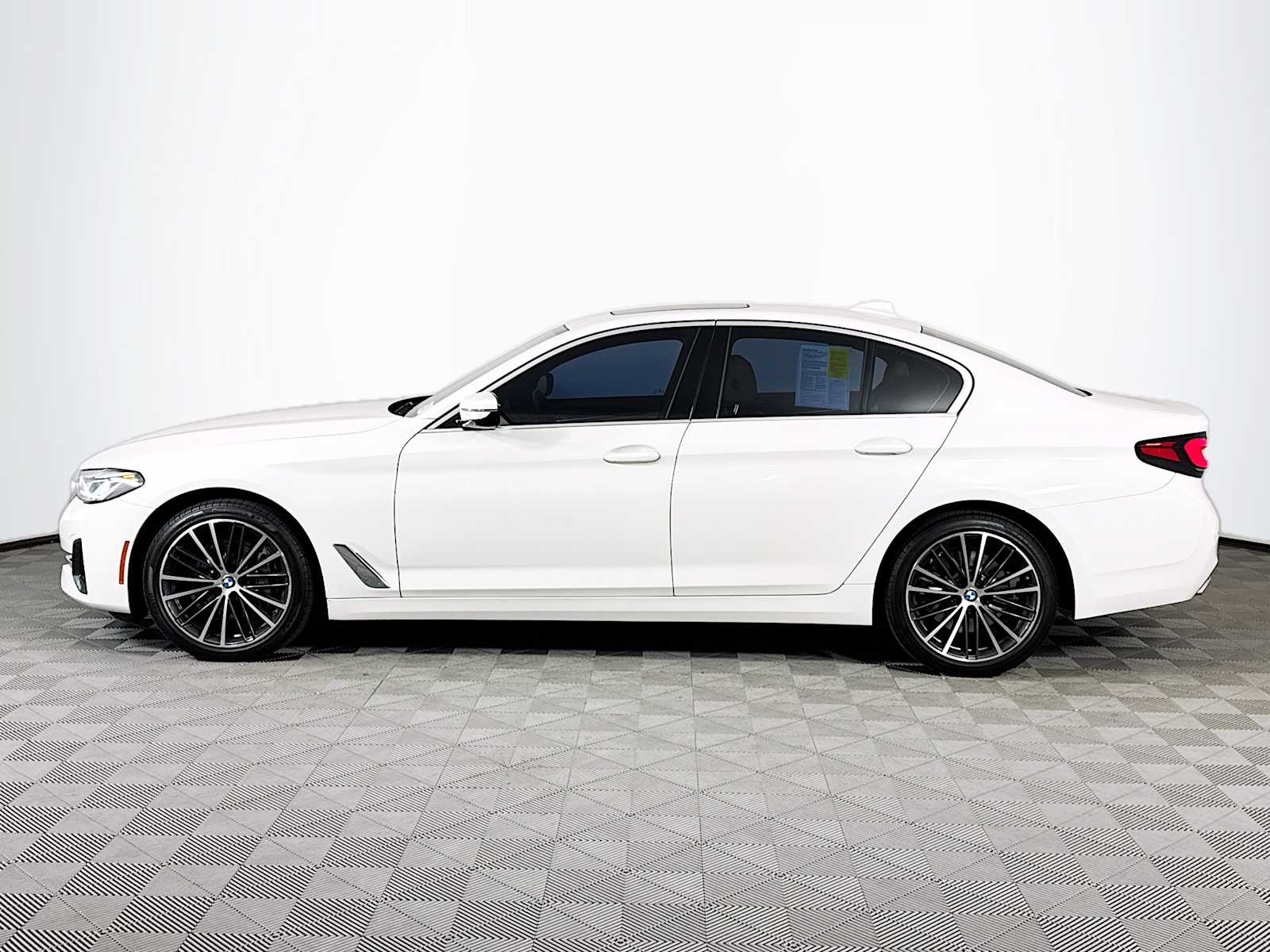 used 2022 BMW 540i car, priced at $42,998