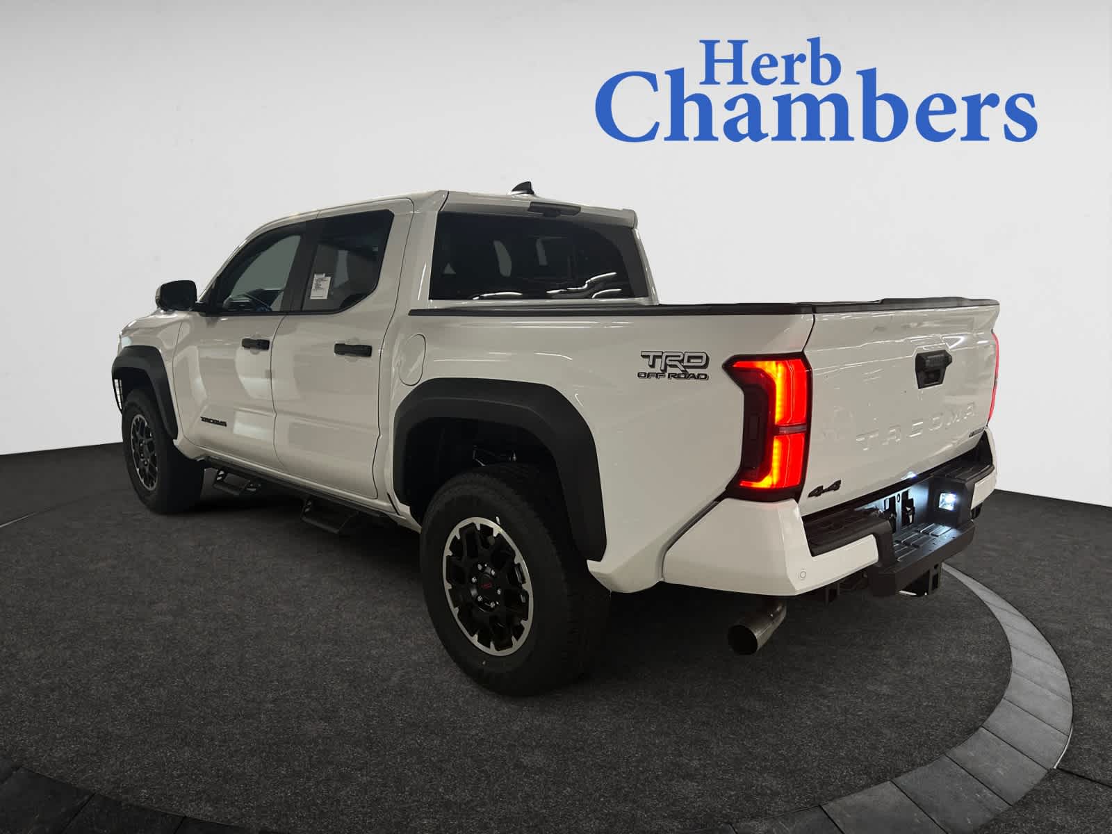 new 2025 Toyota Tacoma i-FORCE MAX car, priced at $58,159