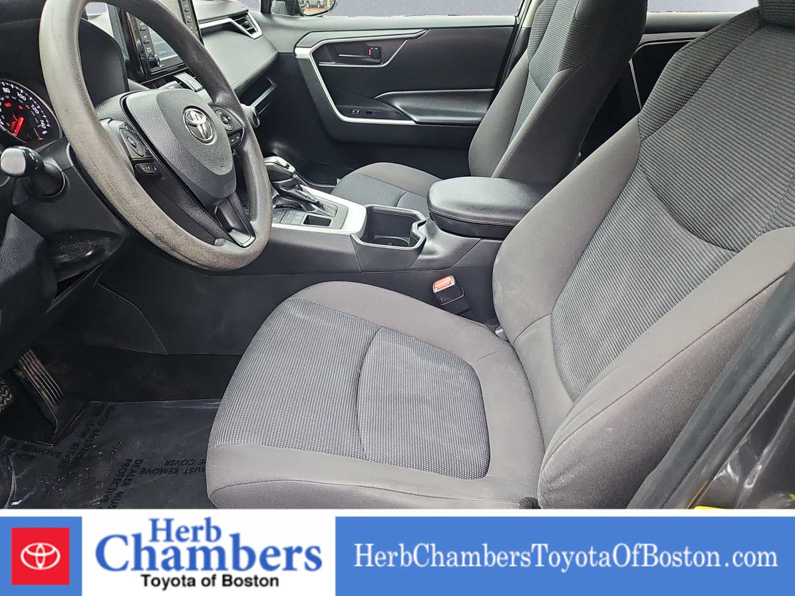 used 2022 Toyota RAV4 car, priced at $26,998