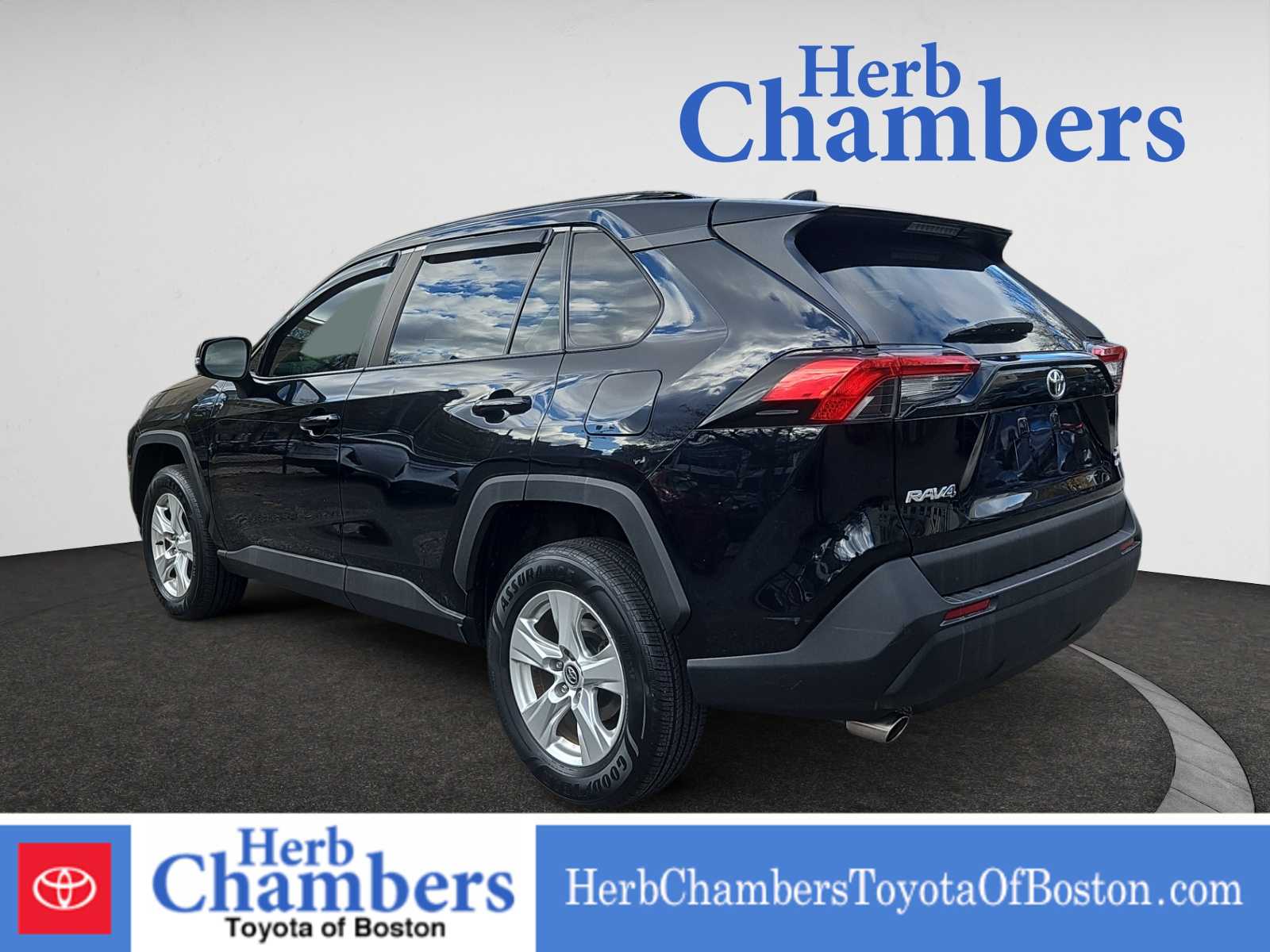 used 2020 Toyota RAV4 car, priced at $22,598