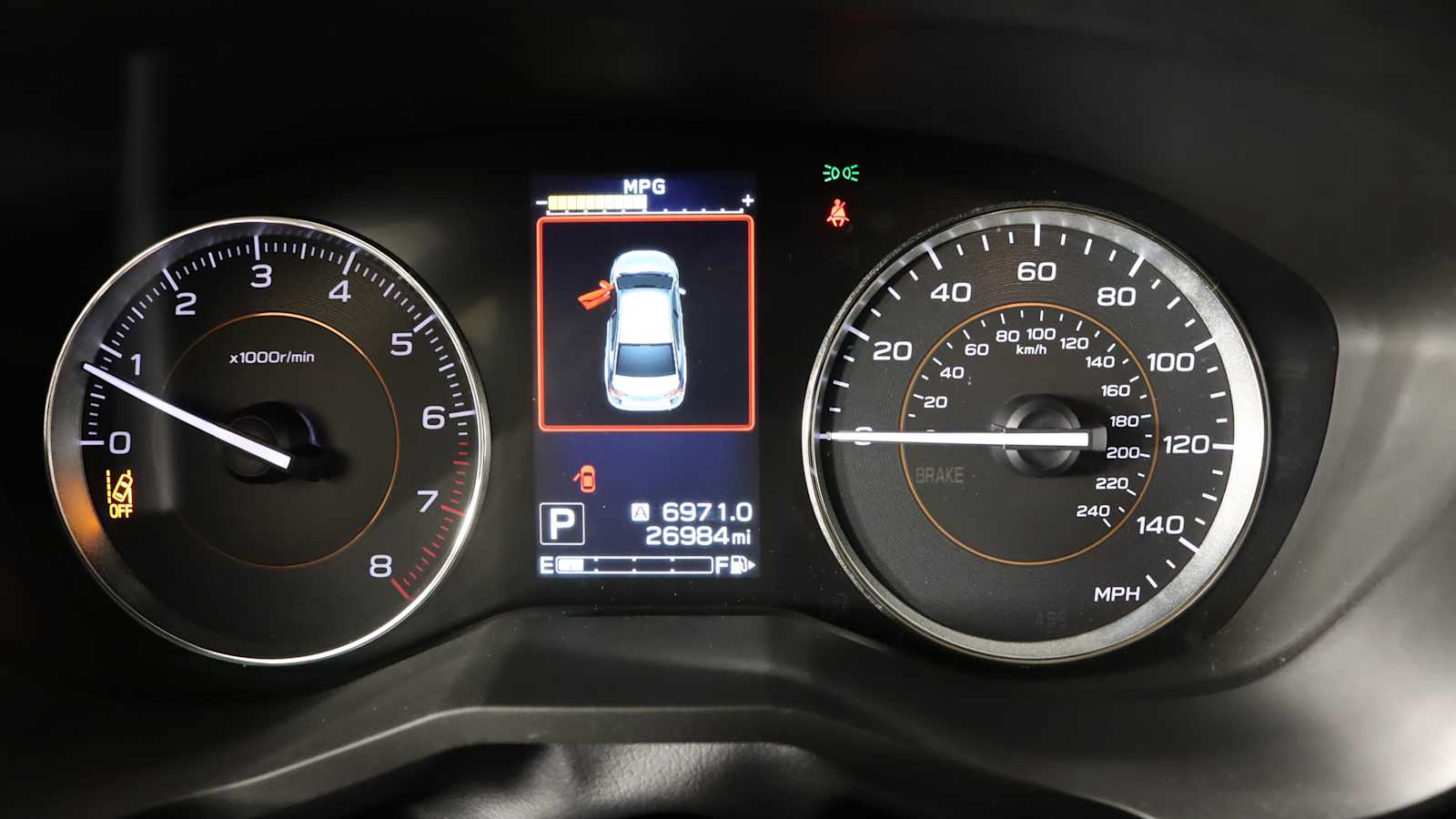 used 2019 Subaru Crosstrek car, priced at $24,598