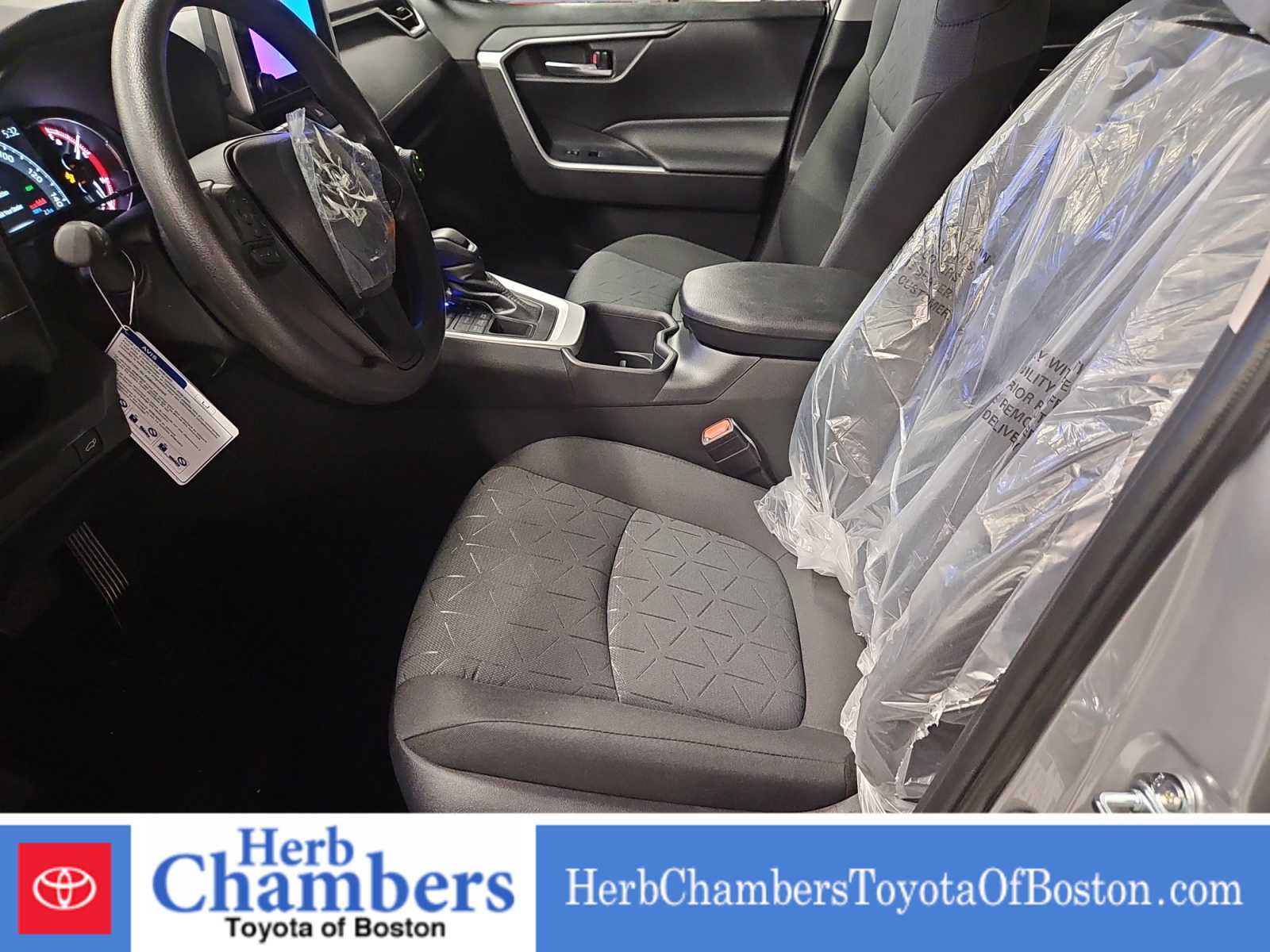 new 2025 Toyota RAV4 car, priced at $35,819