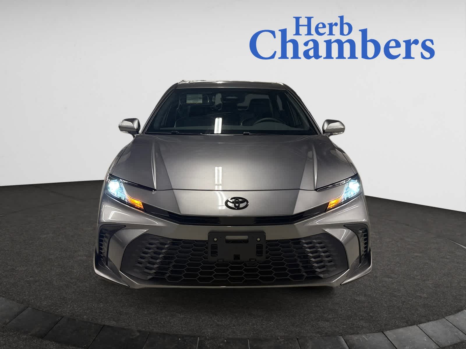 new 2026 Toyota Camry car, priced at $38,788