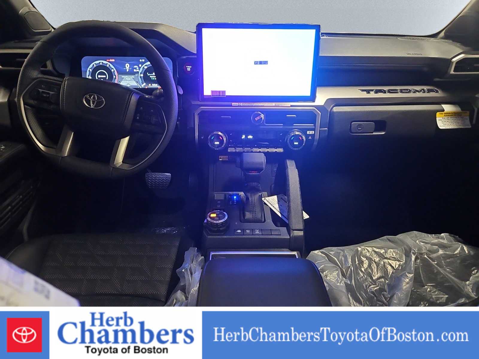 new 2025 Toyota Tacoma car, priced at $54,754