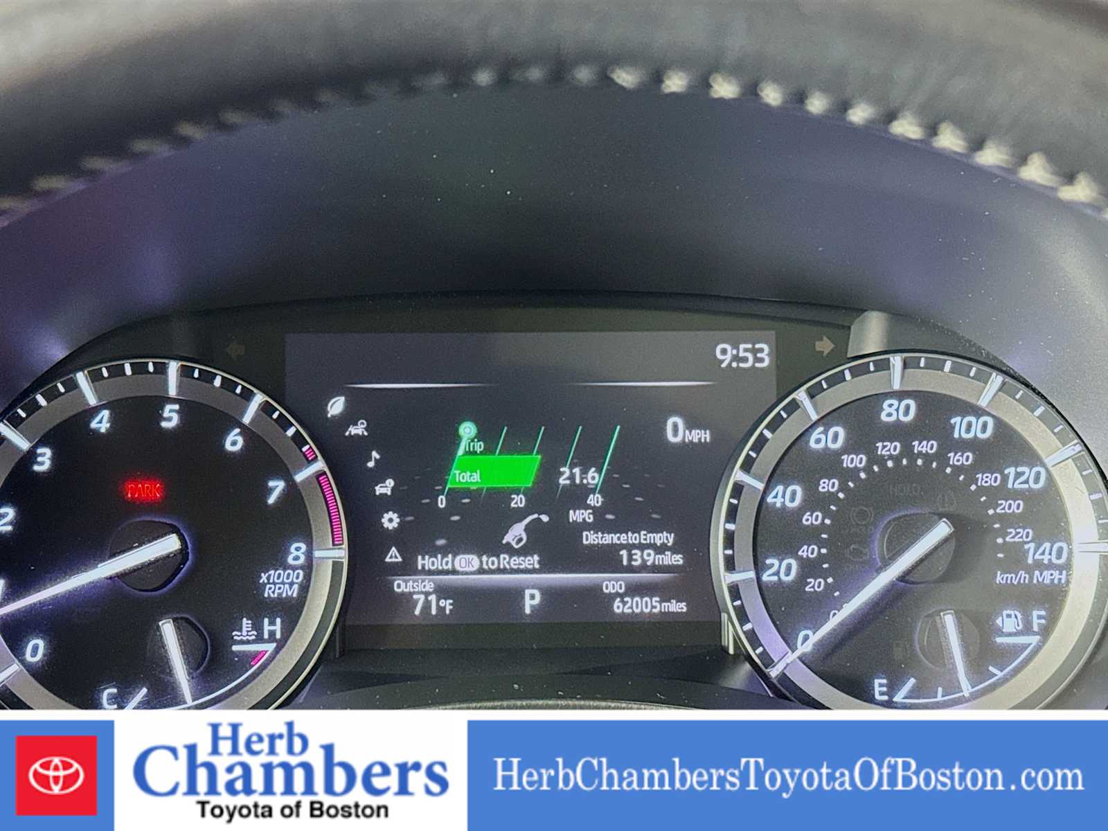 used 2020 Toyota Highlander car, priced at $32,097
