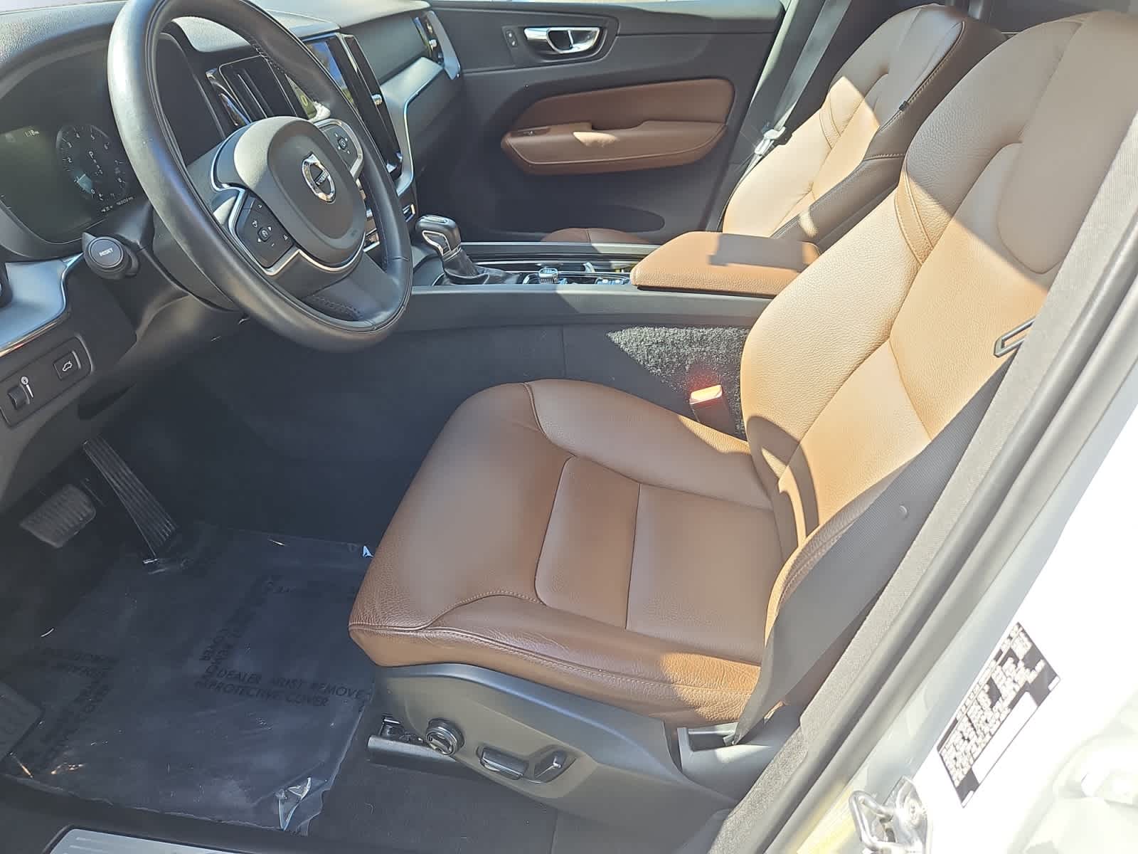 used 2018 Volvo XC60 car, priced at $23,297