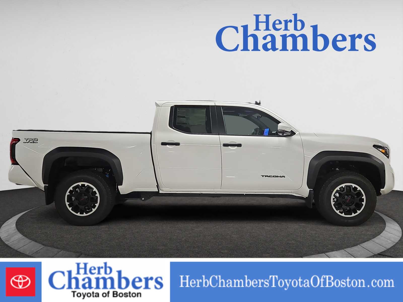 new 2025 Toyota Tacoma car, priced at $54,754