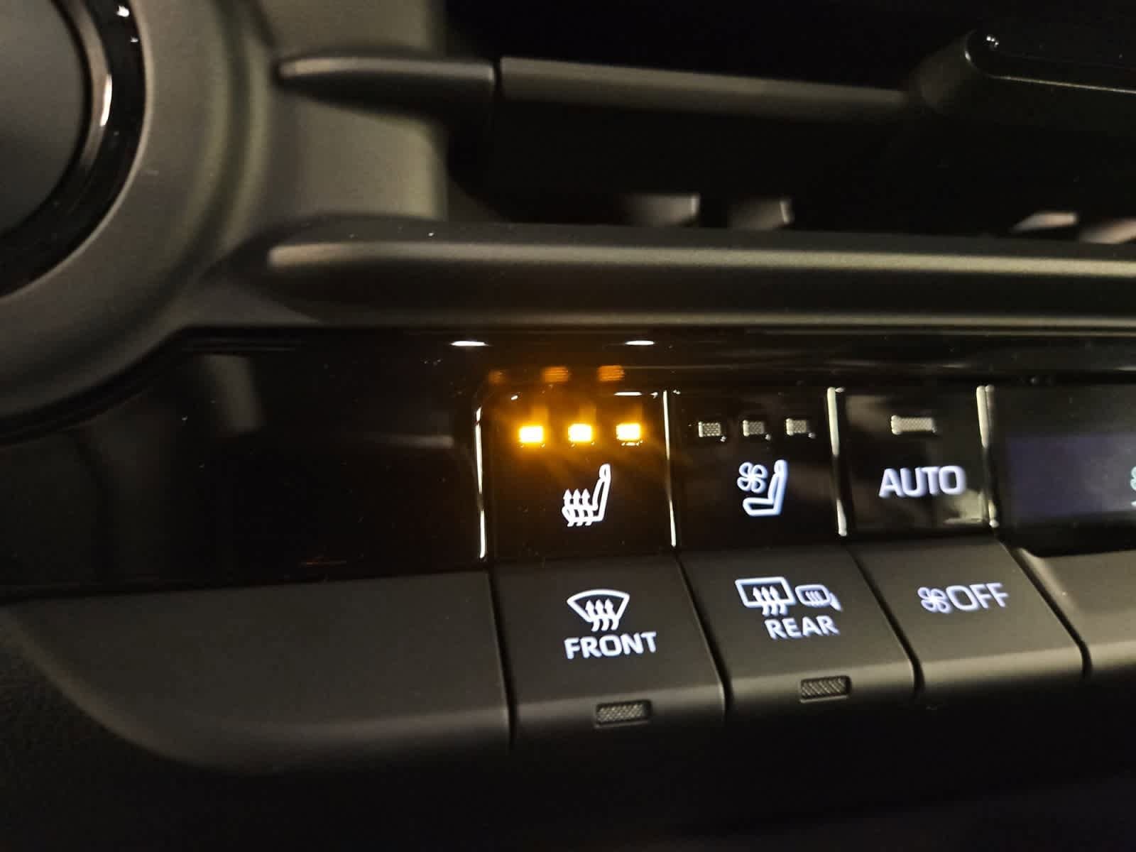 new 2025 Toyota Crown car, priced at $51,239