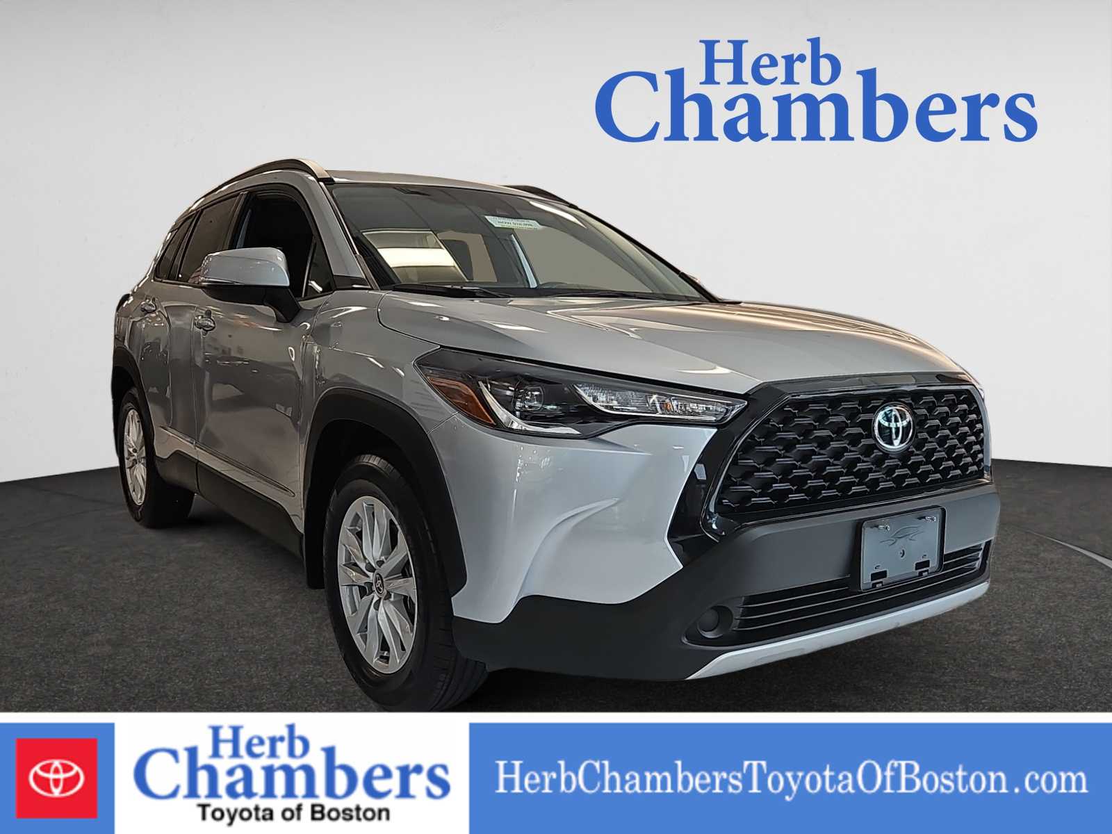 used 2022 Toyota Corolla Cross car, priced at $26,998