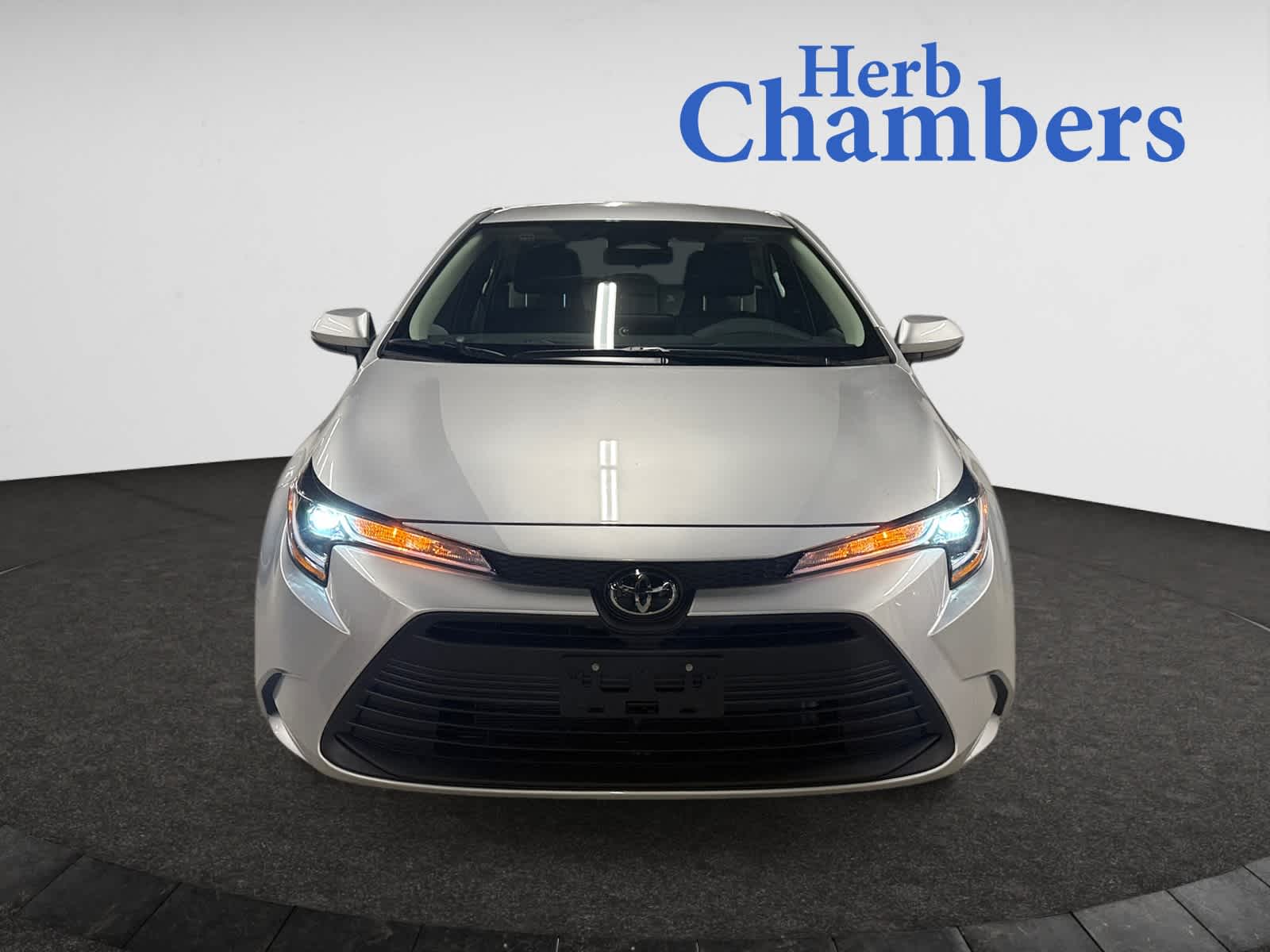 new 2025 Toyota Corolla car, priced at $24,068